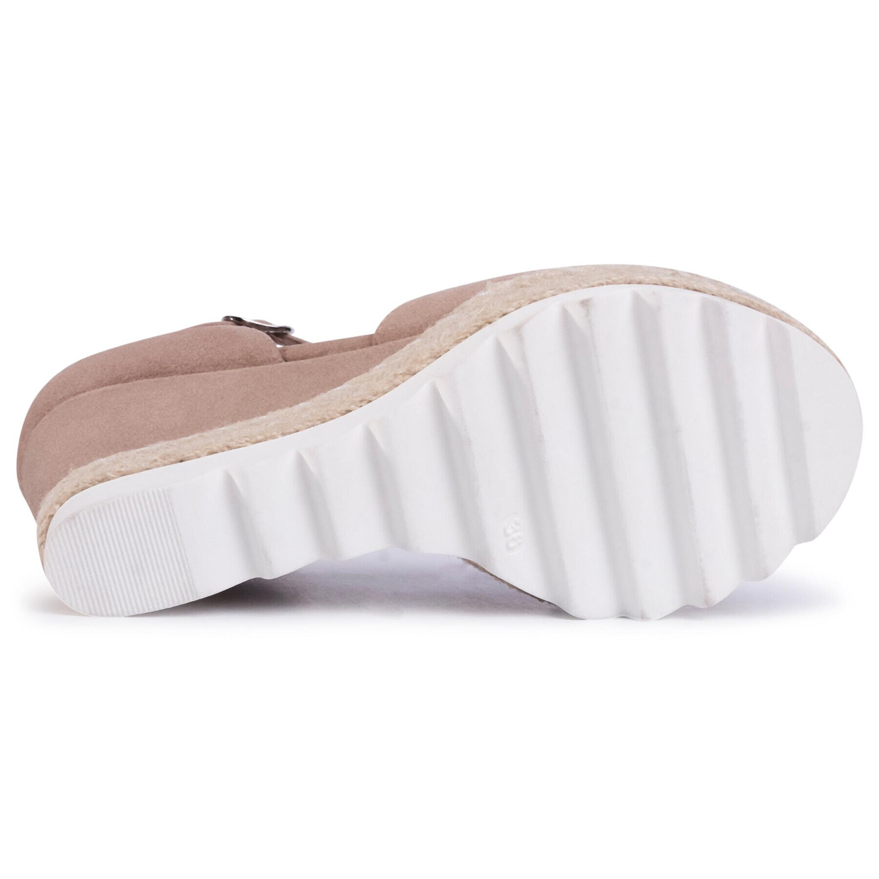 QUAZI Espadrilky QZ-15-04-000590 Hnedá - Pepit.sk