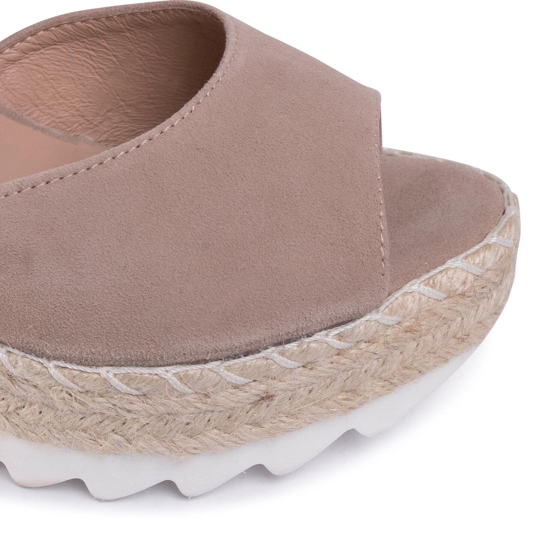 QUAZI Espadrilky QZ-15-04-000590 Hnedá - Pepit.sk