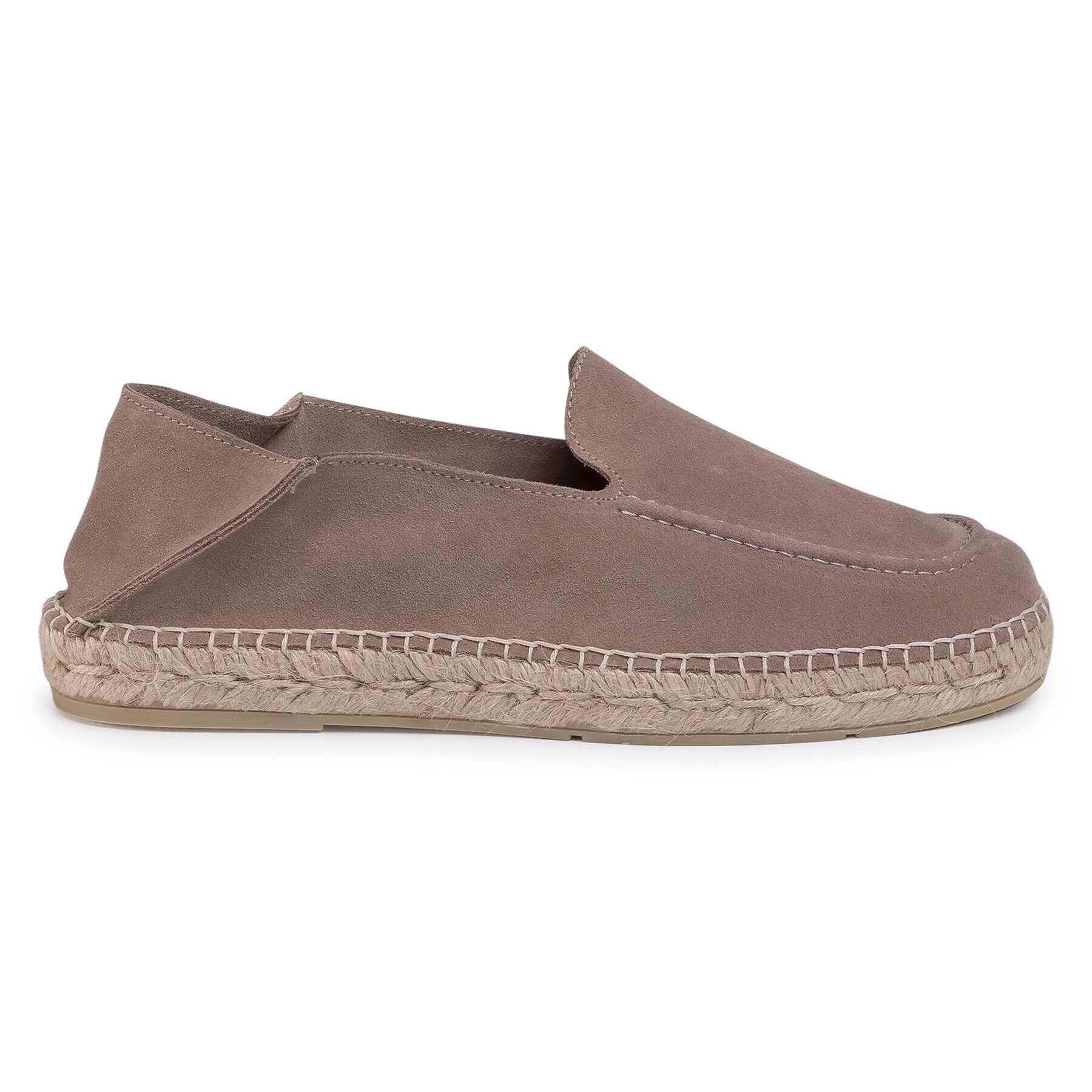 QUAZI Espadrilky QZ-63-04-000618 Hnedá - Pepit.sk