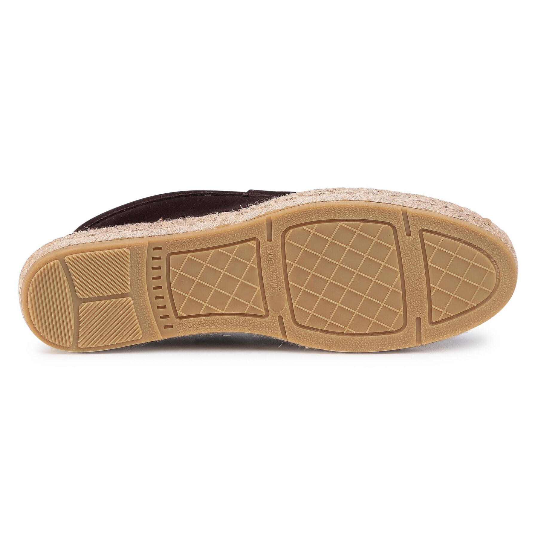 QUAZI Espadrilky QZ-63-04-000619 Hnedá - Pepit.sk