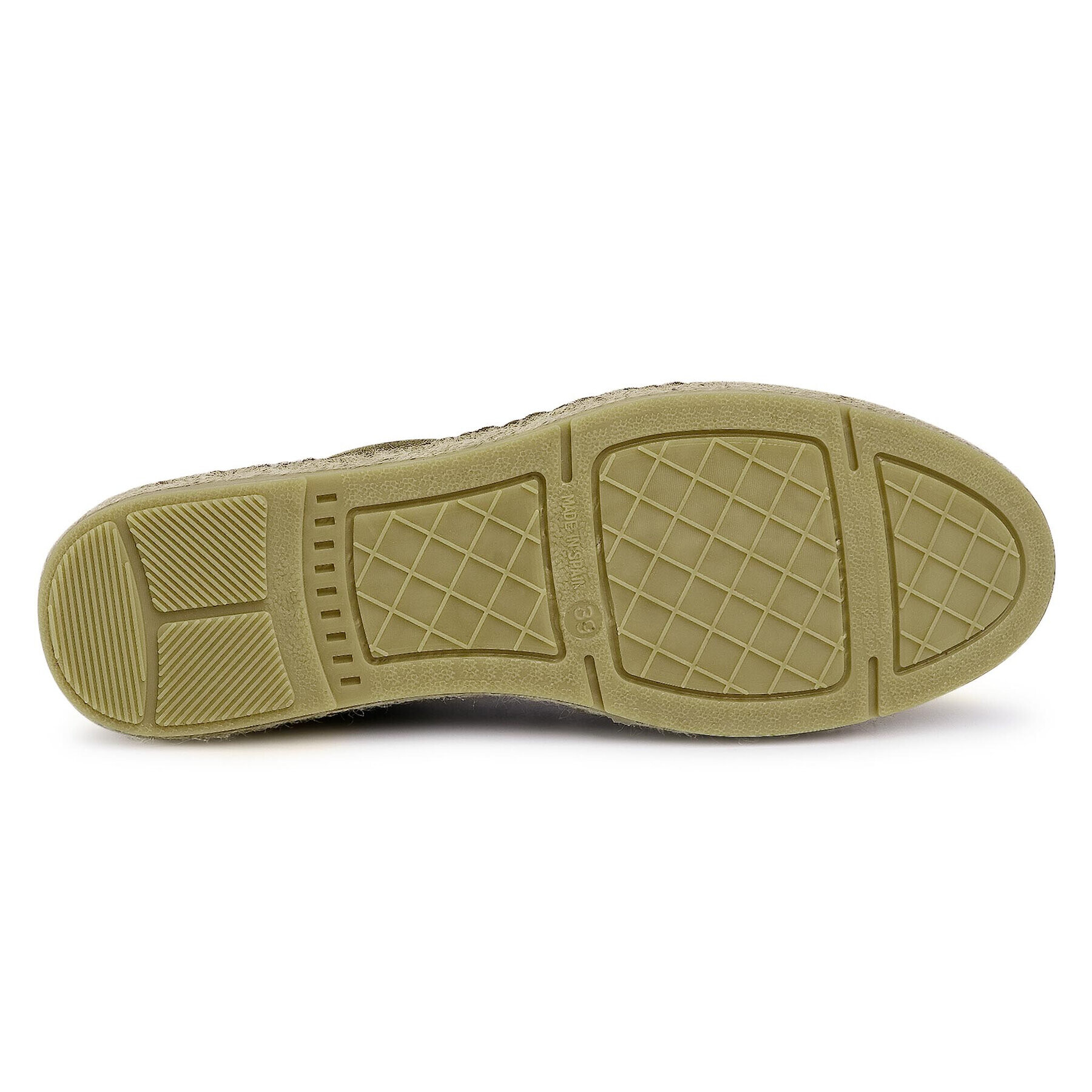 QUAZI Espadrilky QZ-63-04-000621 Zelená - Pepit.sk