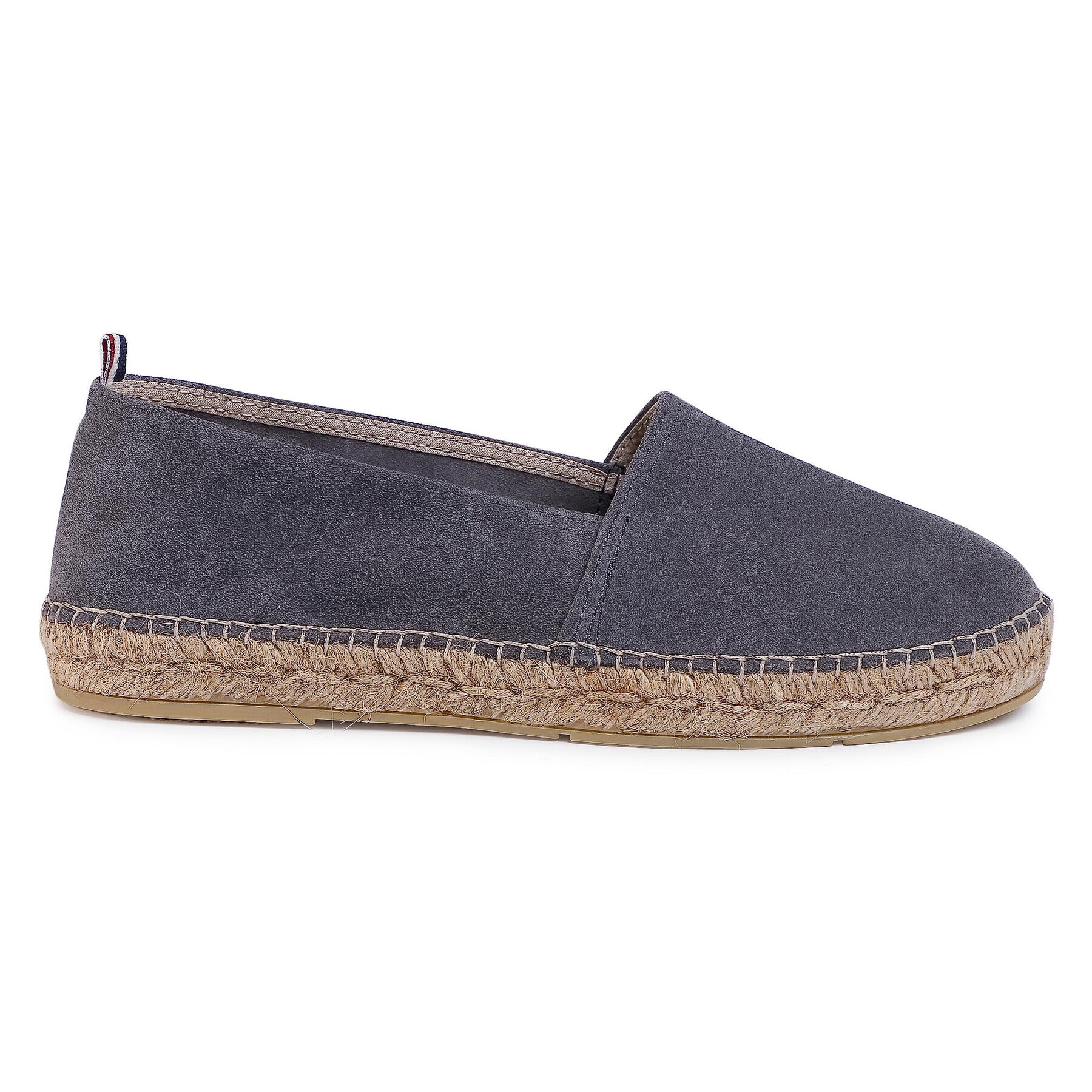 QUAZI Espadrilky QZ-63-04-000622 Sivá - Pepit.sk