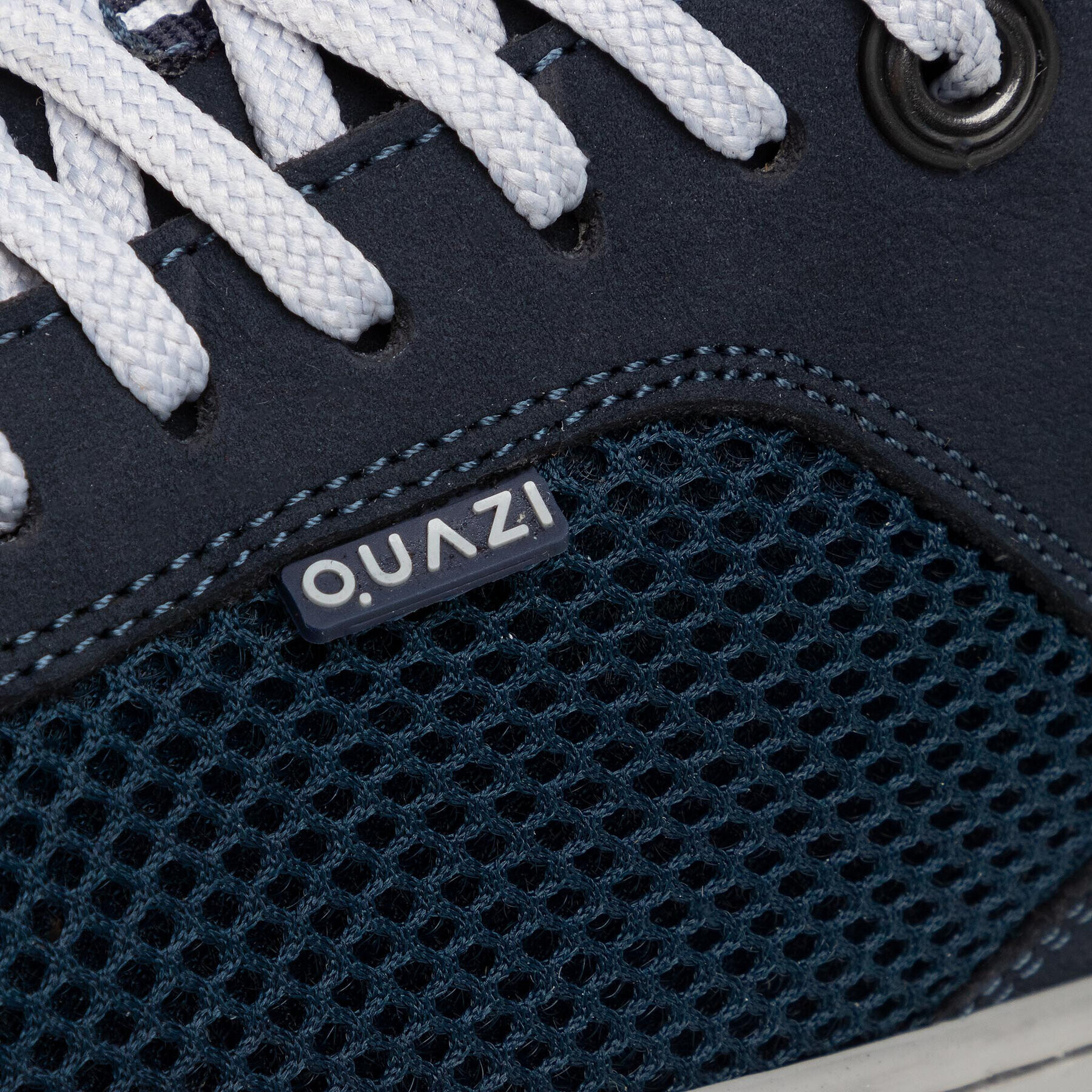 QUAZI Sneakersy QZ-01-04-000451 Tmavomodrá - Pepit.sk