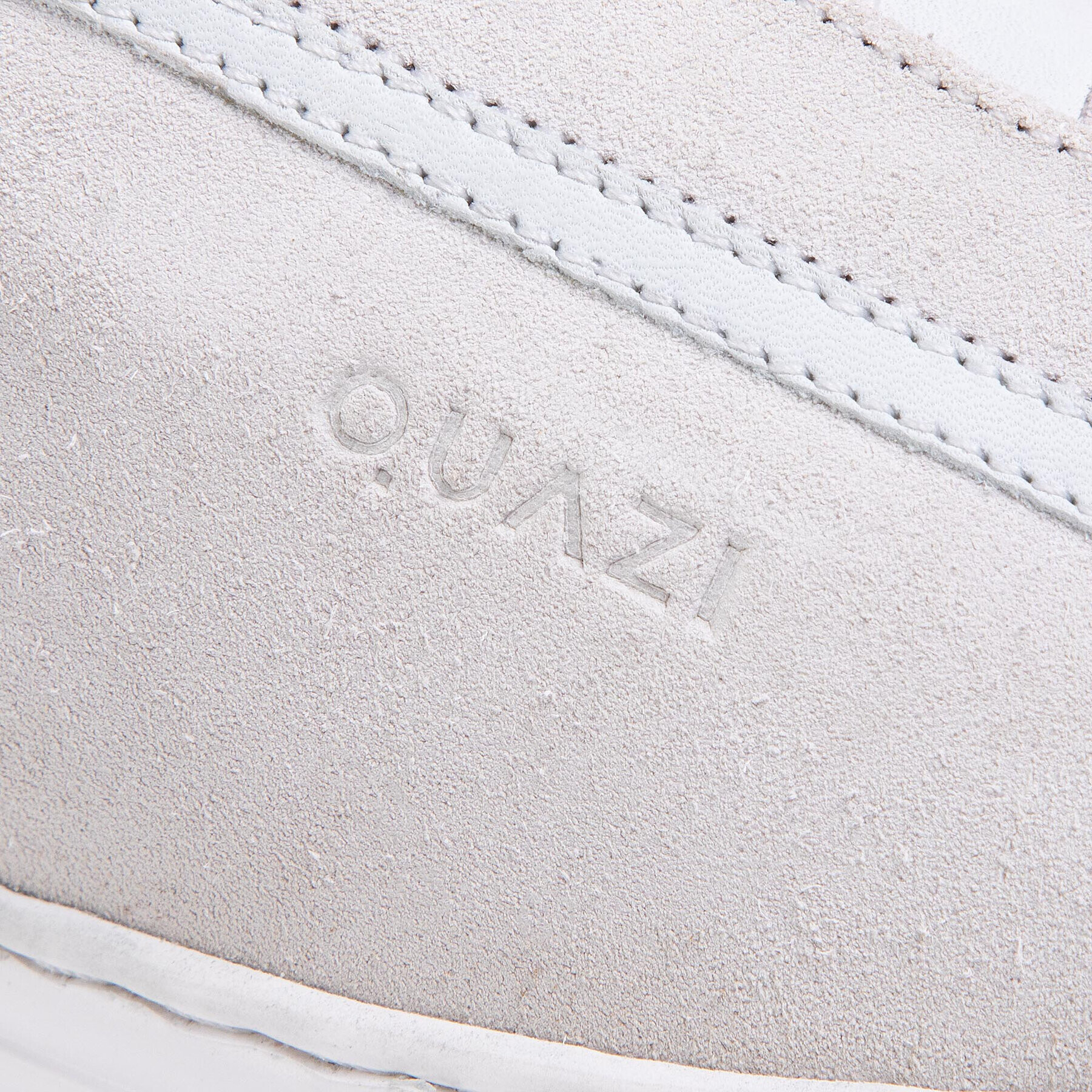 QUAZI Sneakersy QZ-53-04-000482 Sivá - Pepit.sk