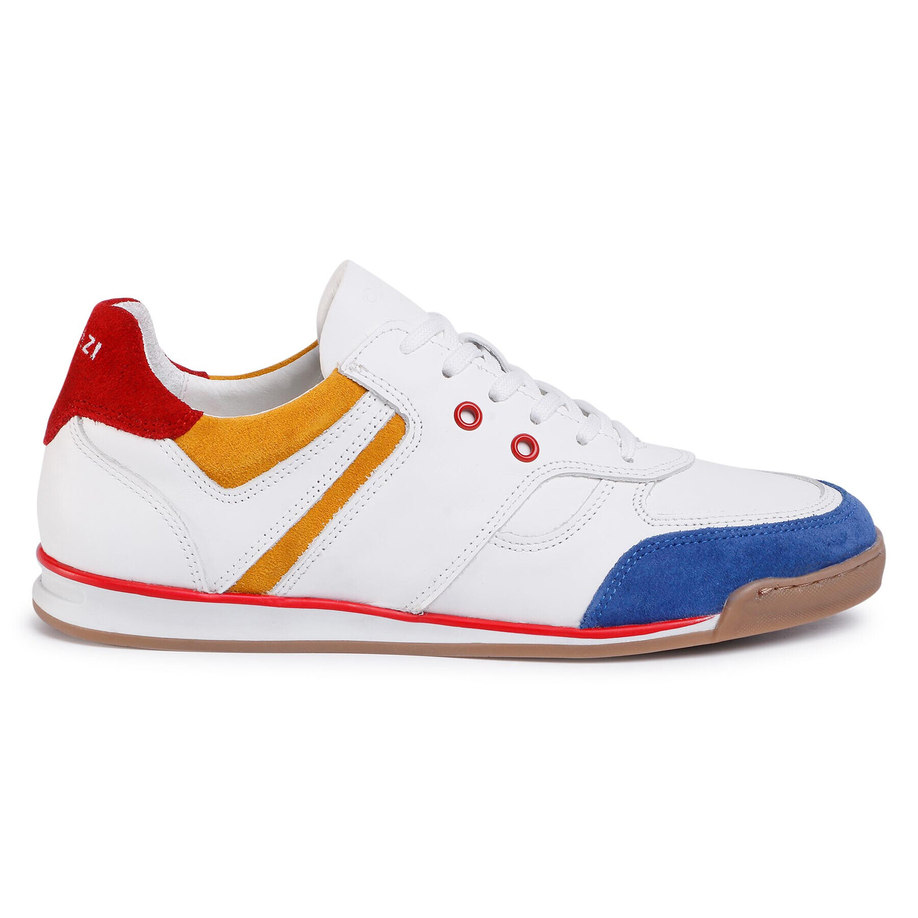 QUAZI Sneakersy QZ-64-04-000654 Biela - Pepit.sk