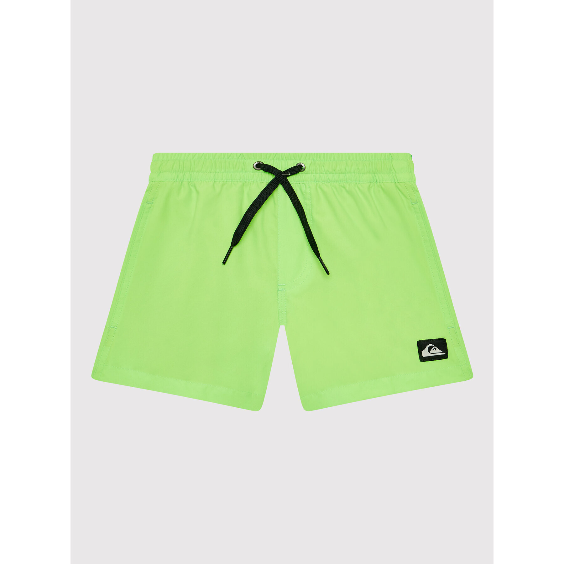 Quiksilver Plavecké šortky Everyday 13" EQBJV03331 Zelená Regular Fit - Pepit.sk