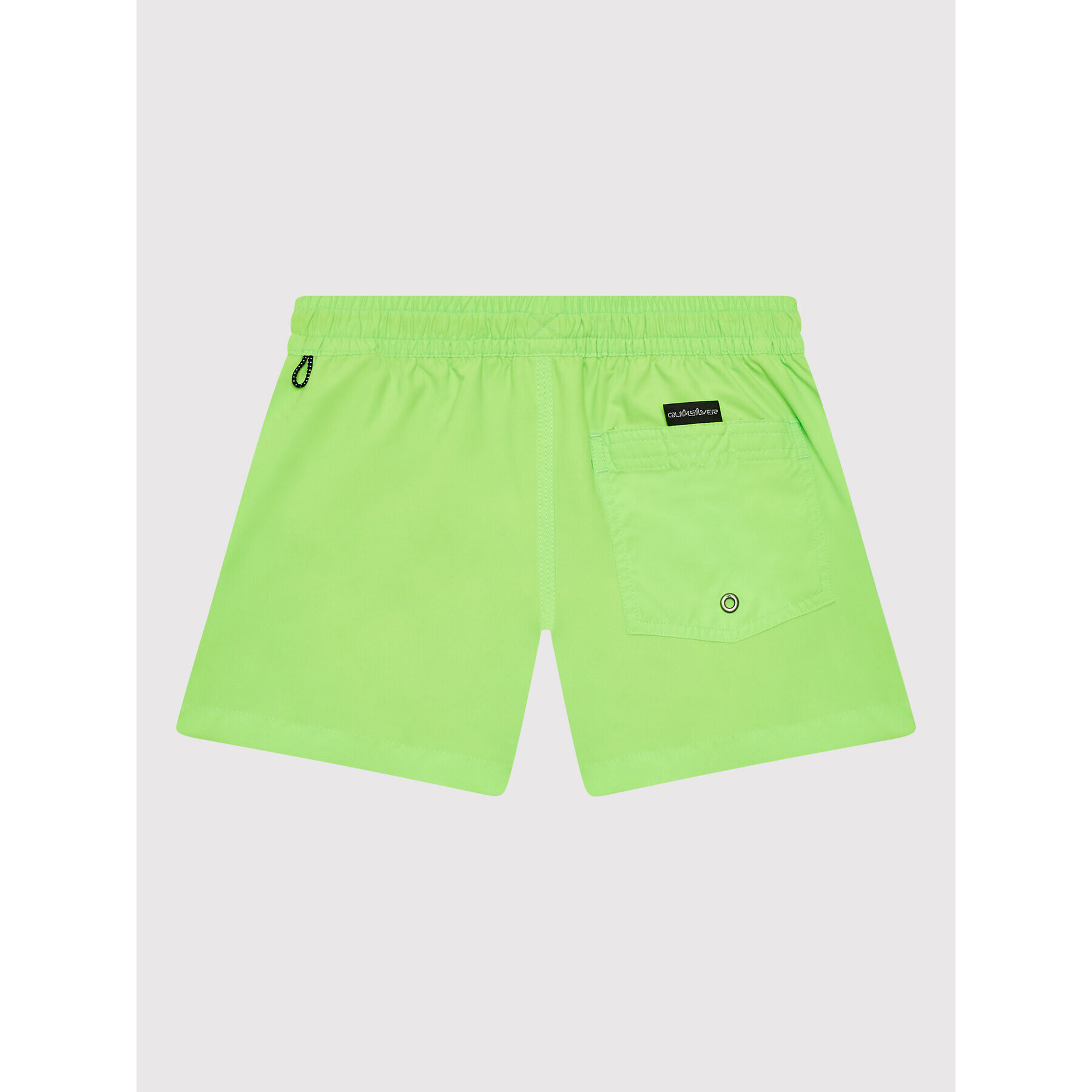 Quiksilver Plavecké šortky Everyday 13" EQBJV03331 Zelená Regular Fit - Pepit.sk