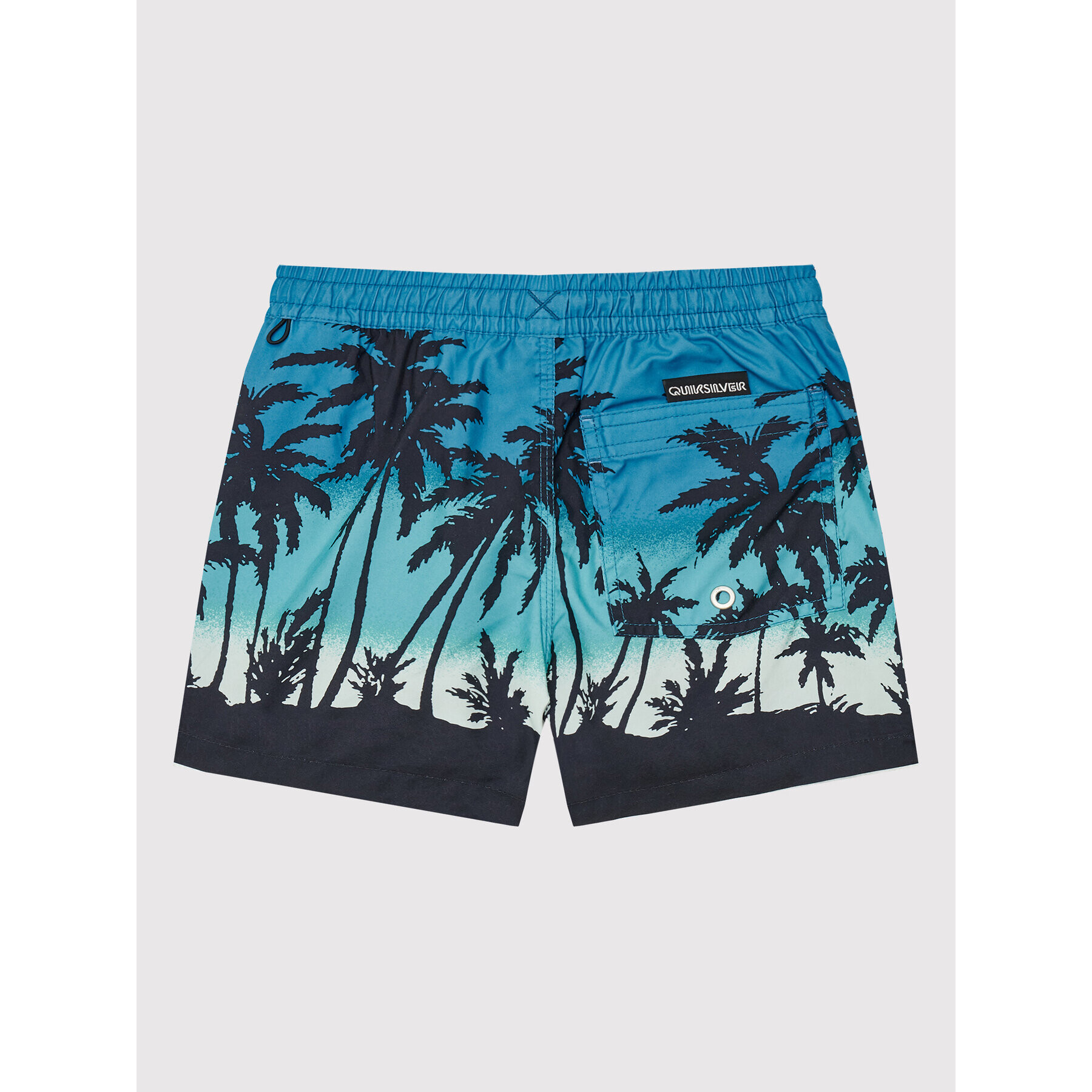 Quiksilver Plavecké šortky Everyday Paradise 14" EQBJV03390 Modrá Regular Fit - Pepit.sk