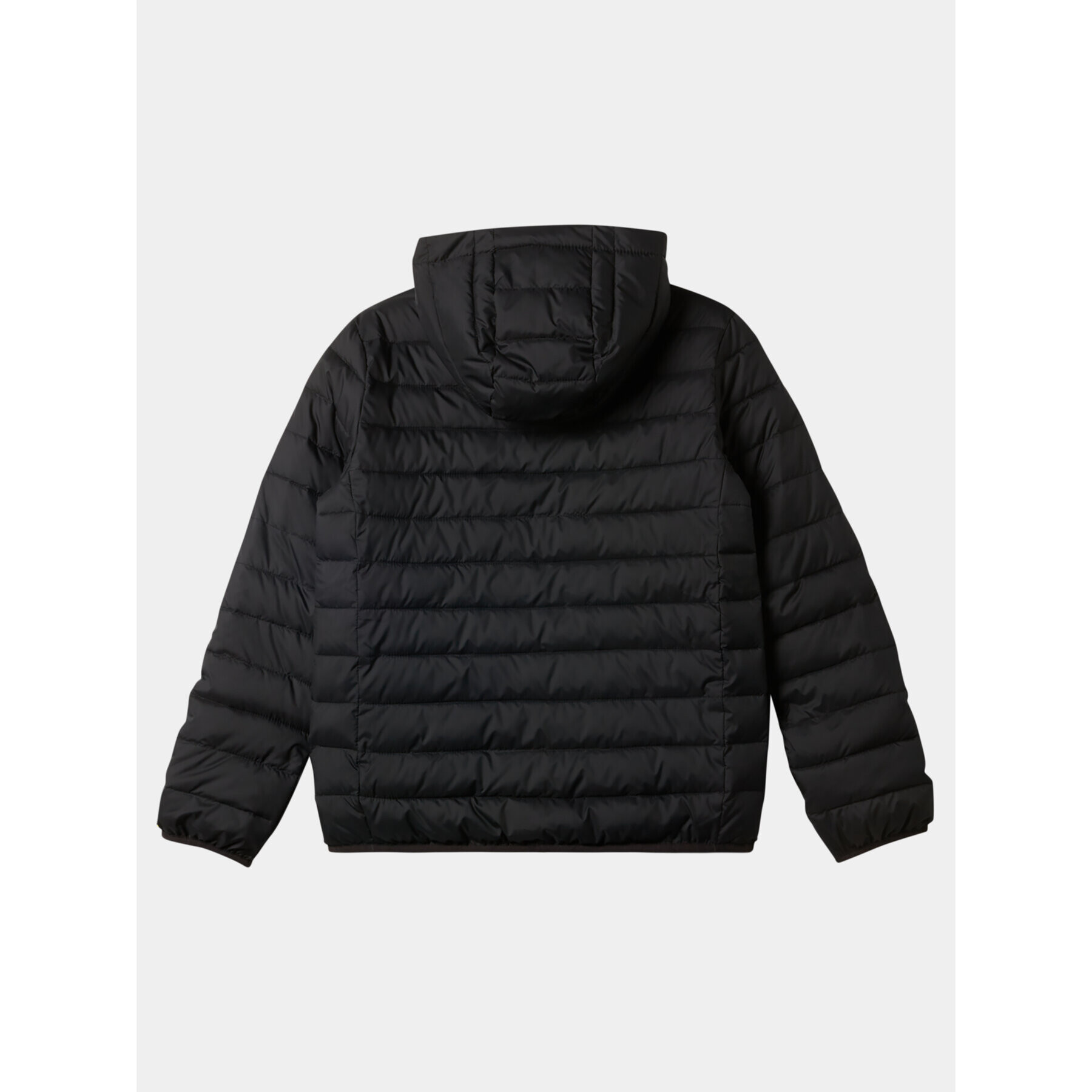 Quiksilver Prechodná bunda Scaly Jckt EQBJK03275 Čierna Regular Fit - Pepit.sk