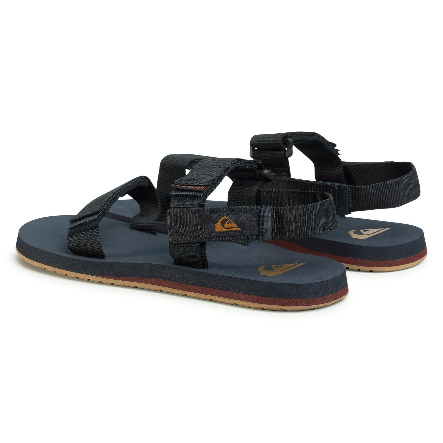 Quiksilver Sandále AQYL100748 Tmavomodrá - Pepit.sk