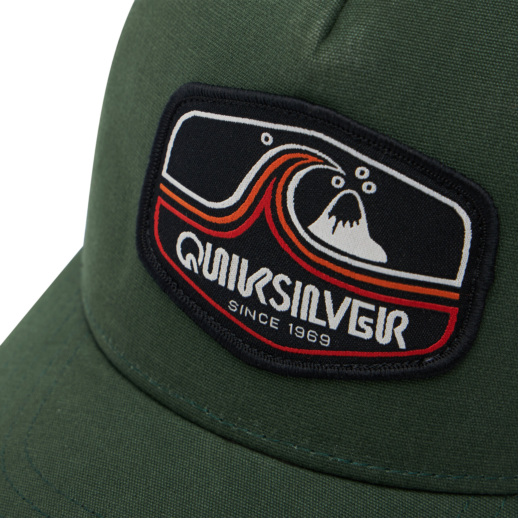 Quiksilver Šiltovka AQYHA04821 Zelená - Pepit.sk