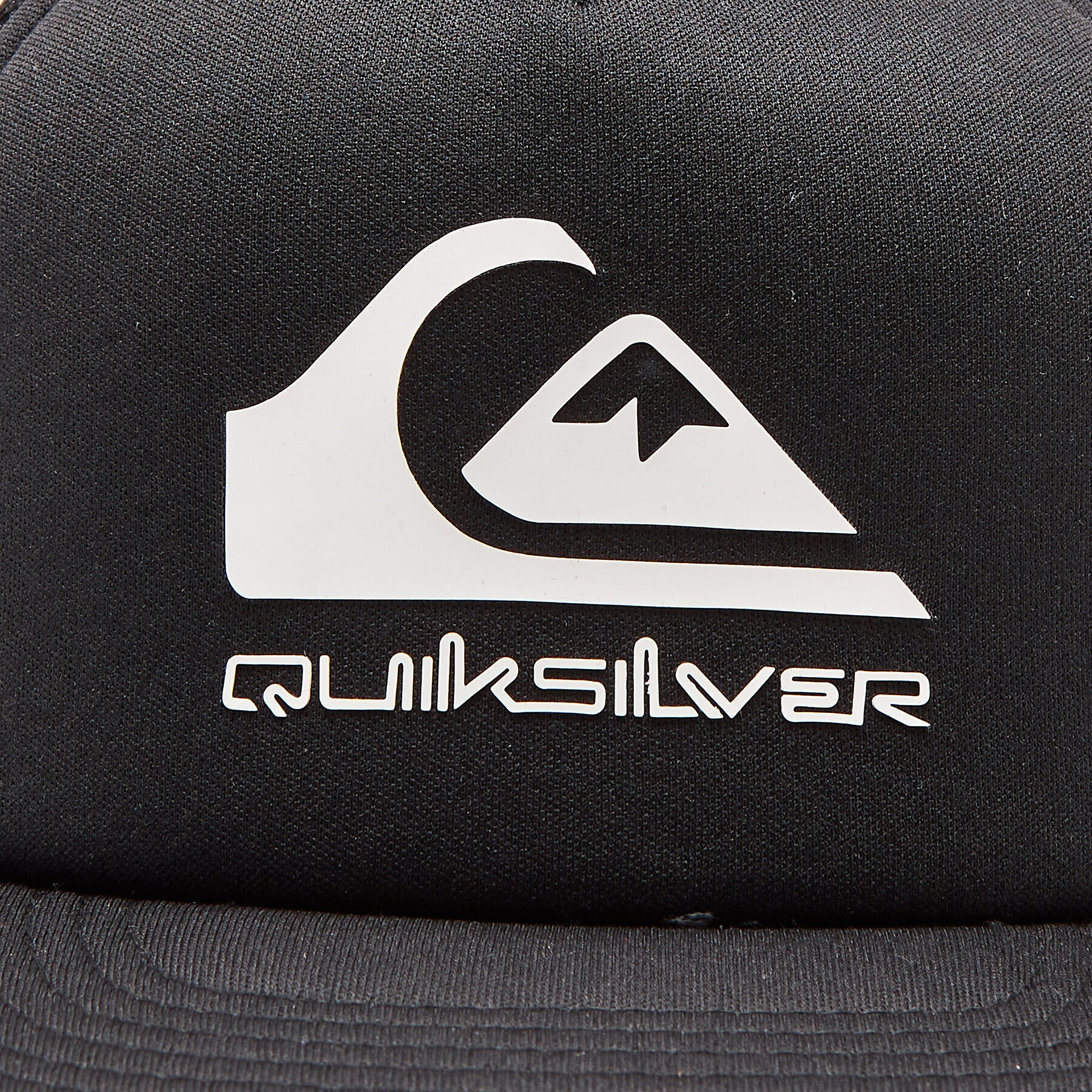 Quiksilver Šiltovka AQYHA05212 Čierna - Pepit.sk