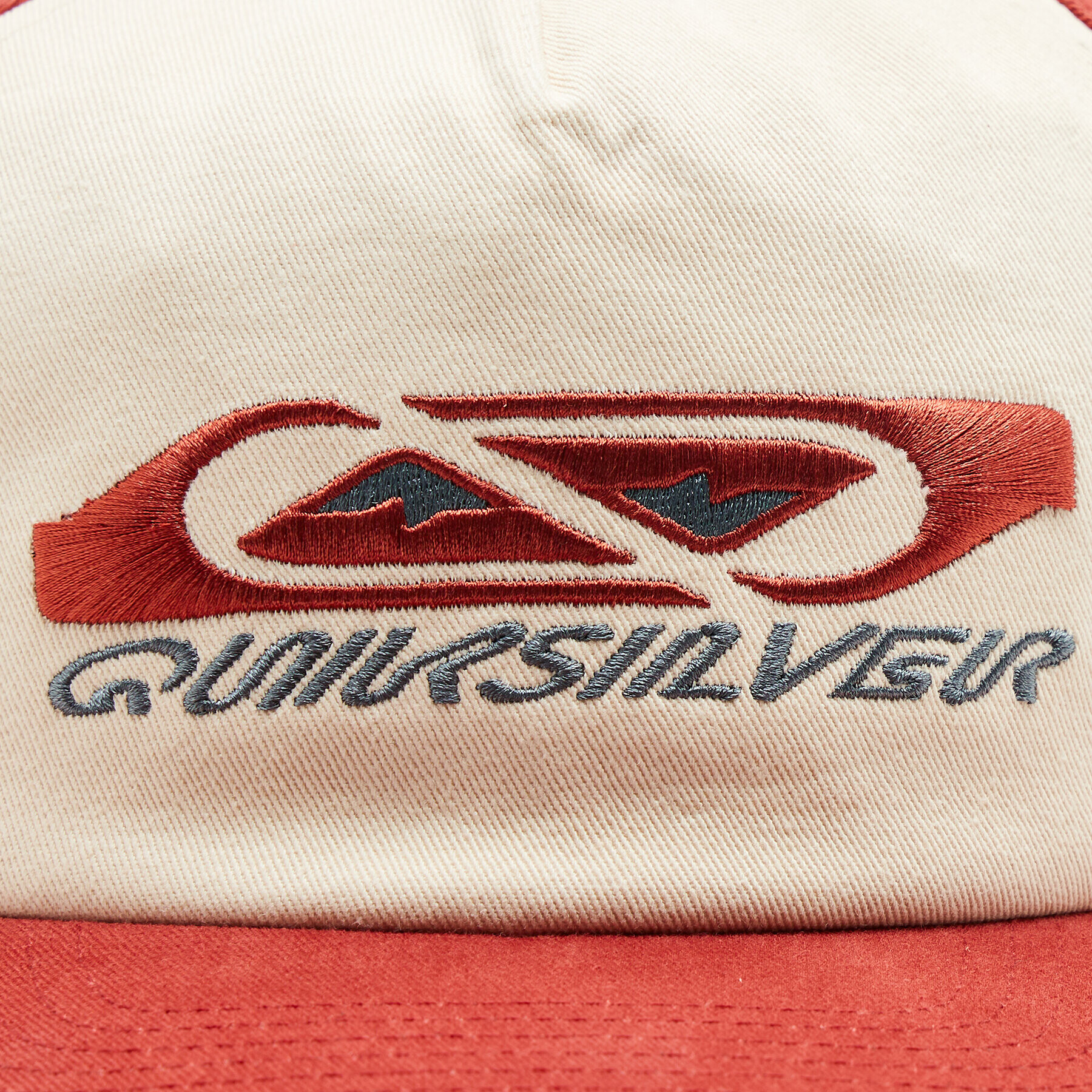 Quiksilver Šiltovka AQYHA05219 Medená - Pepit.sk