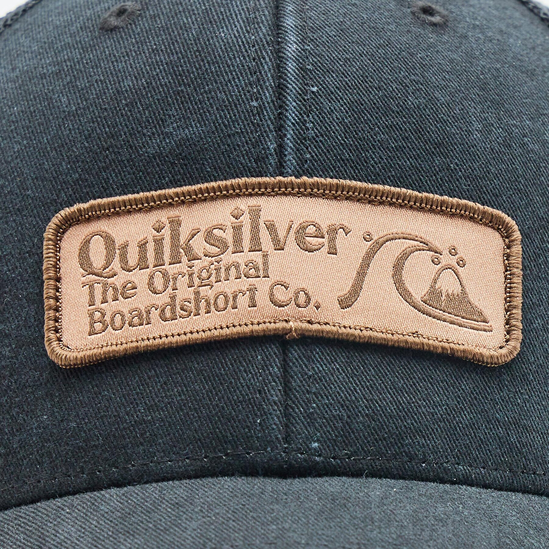 Quiksilver Šiltovka AQYHA05236 Čierna - Pepit.sk