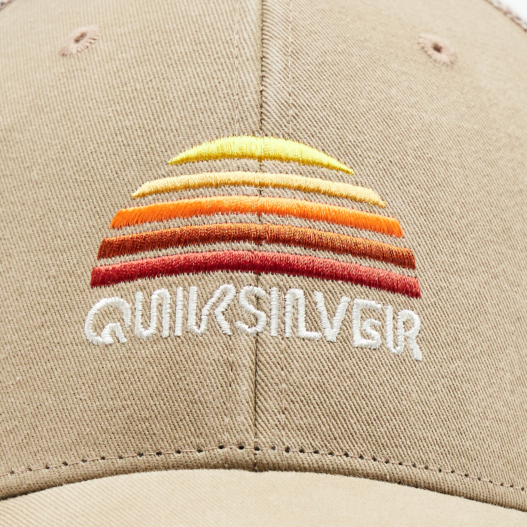 Quiksilver Šiltovka AQYHA05237 Béžová - Pepit.sk