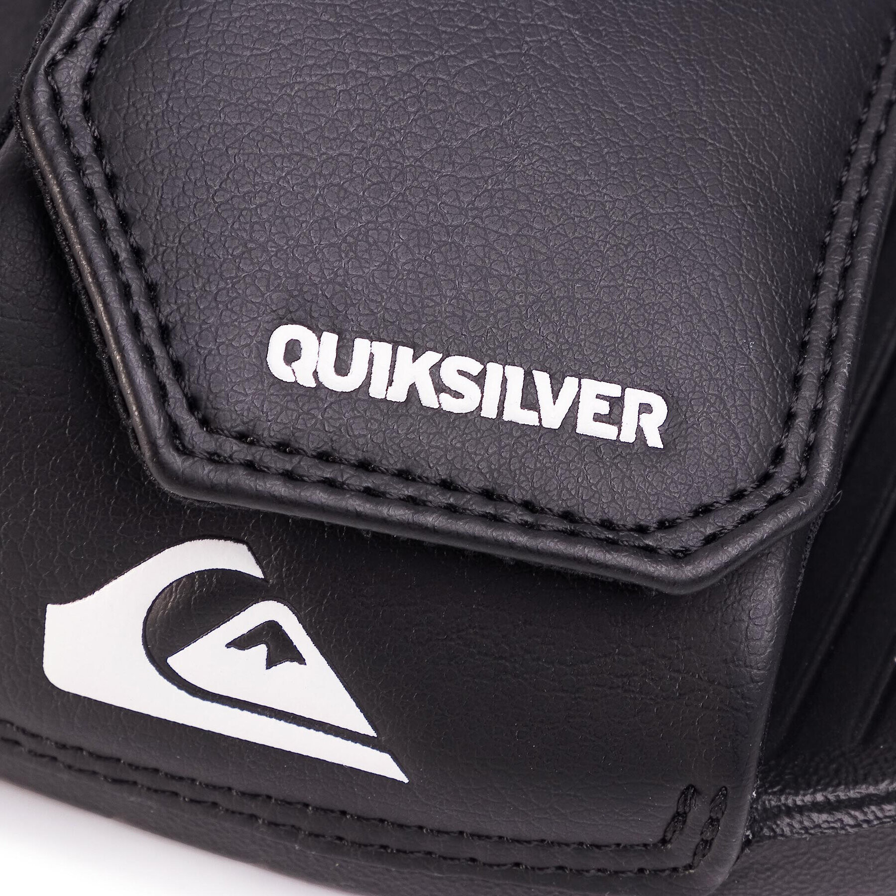 Quiksilver Šľapky AQYL100957 Čierna - Pepit.sk