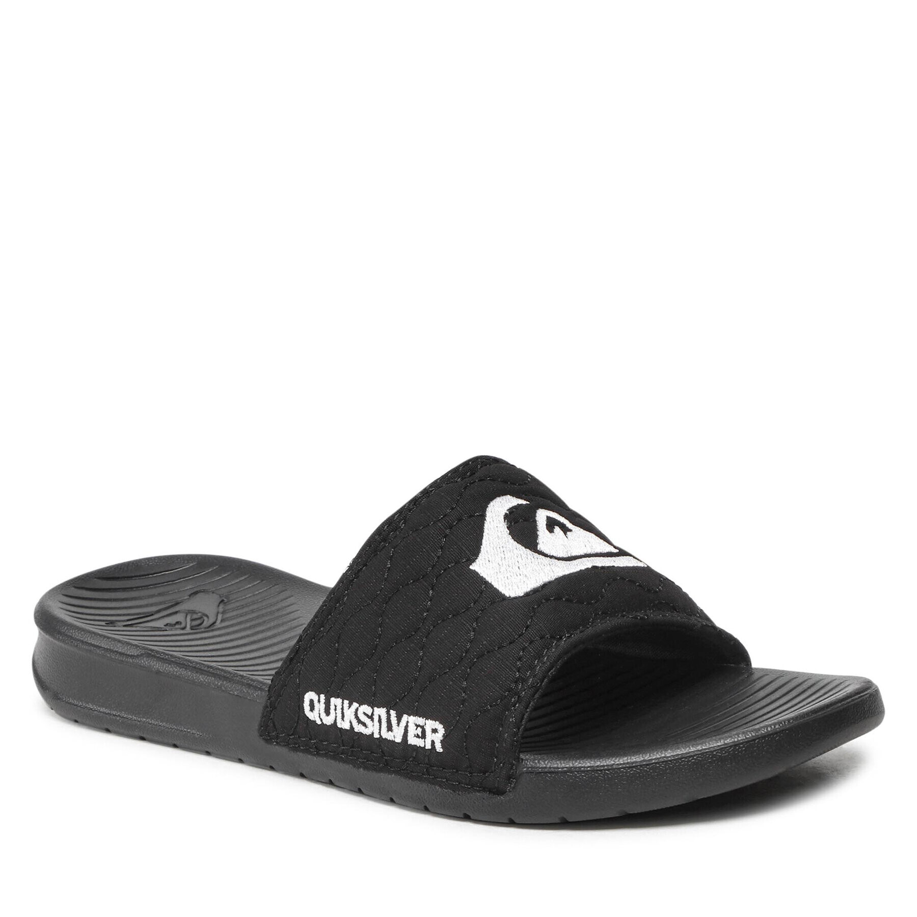 Quiksilver Šľapky AQYL101255 Čierna - Pepit.sk