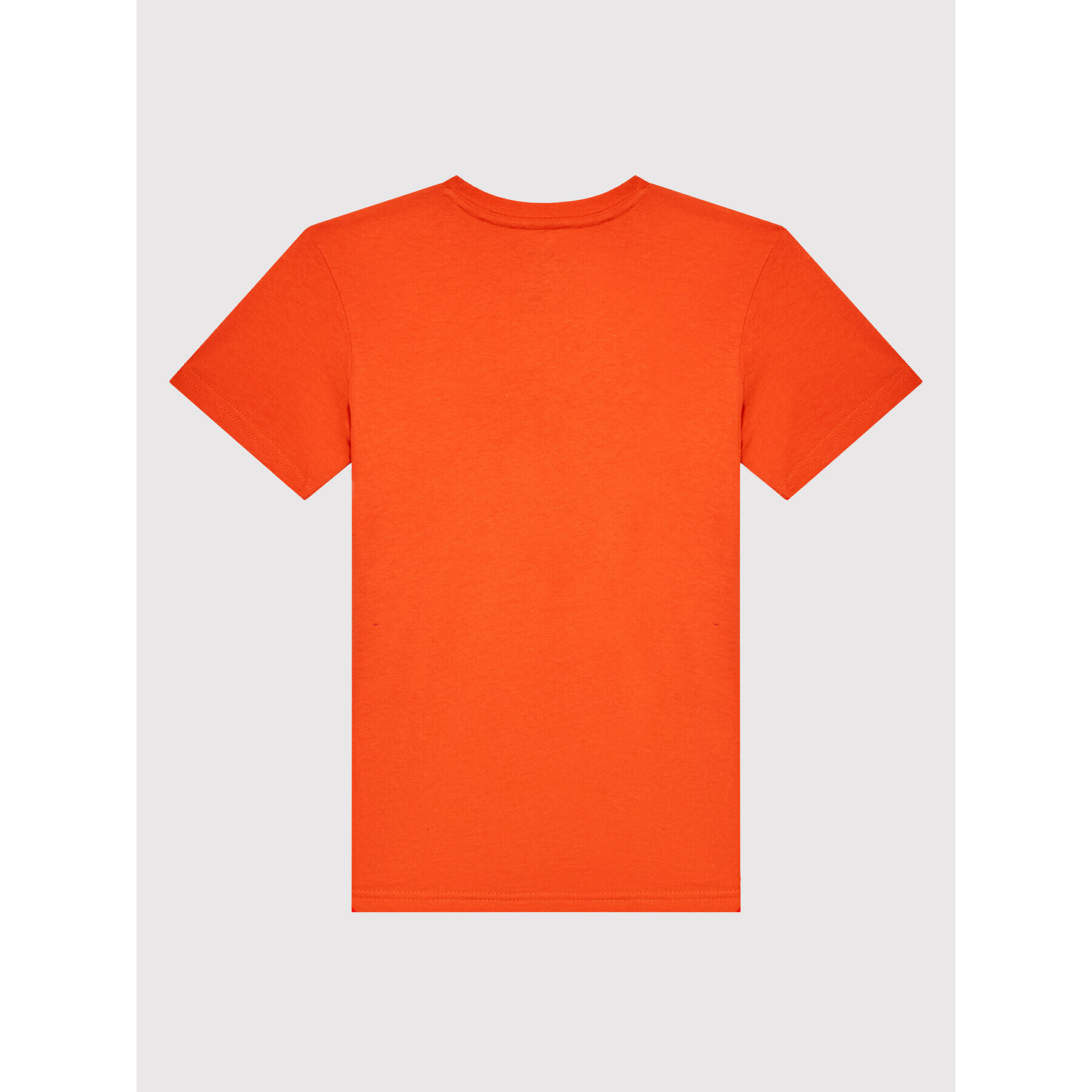 Quiksilver Tričko Comp Logo EQBZT04369 Oranžová Regular Fit - Pepit.sk