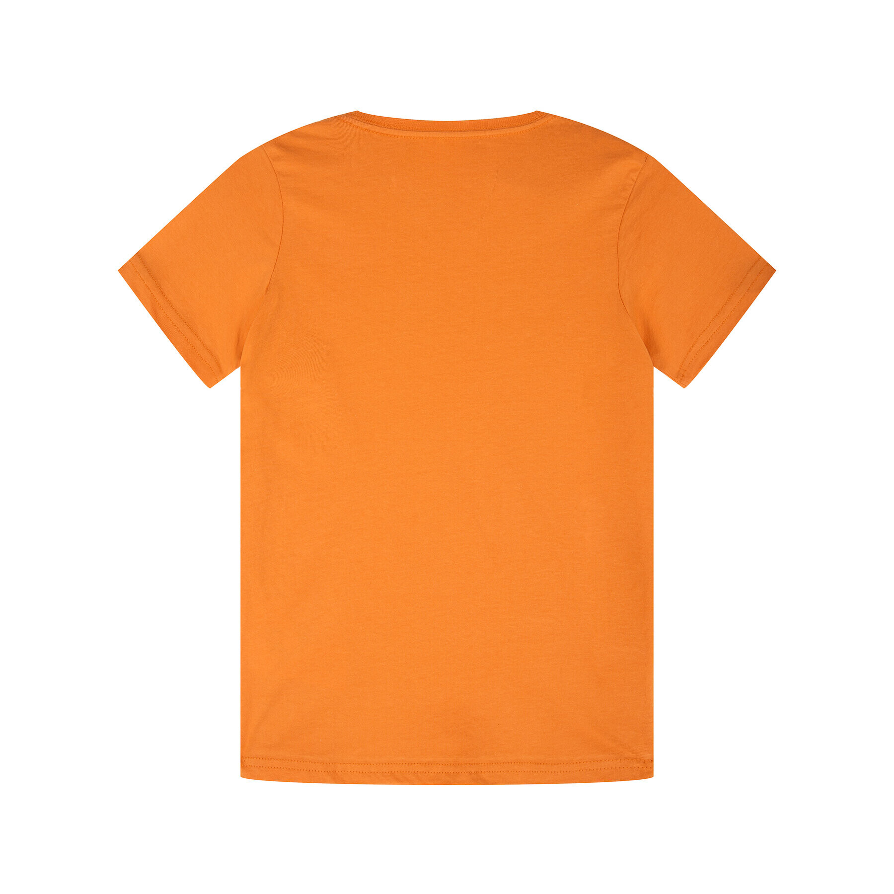 Quiksilver Tričko New Slang EQBZT04143 Oranžová Regular Fit - Pepit.sk