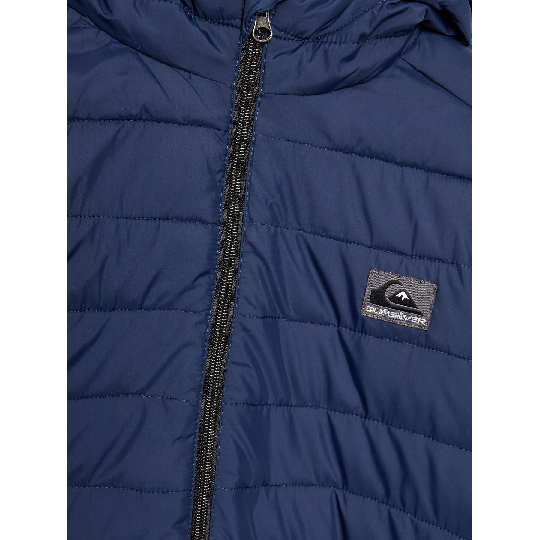 Quiksilver Vatovaná bunda Scaly EQBJK03232 Tmavomodrá Regular Fit - Pepit.sk