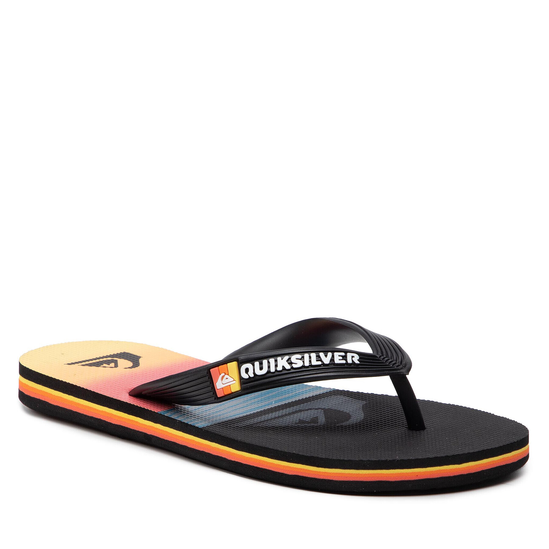 Quiksilver Žabky AQBL100558 Čierna - Pepit.sk