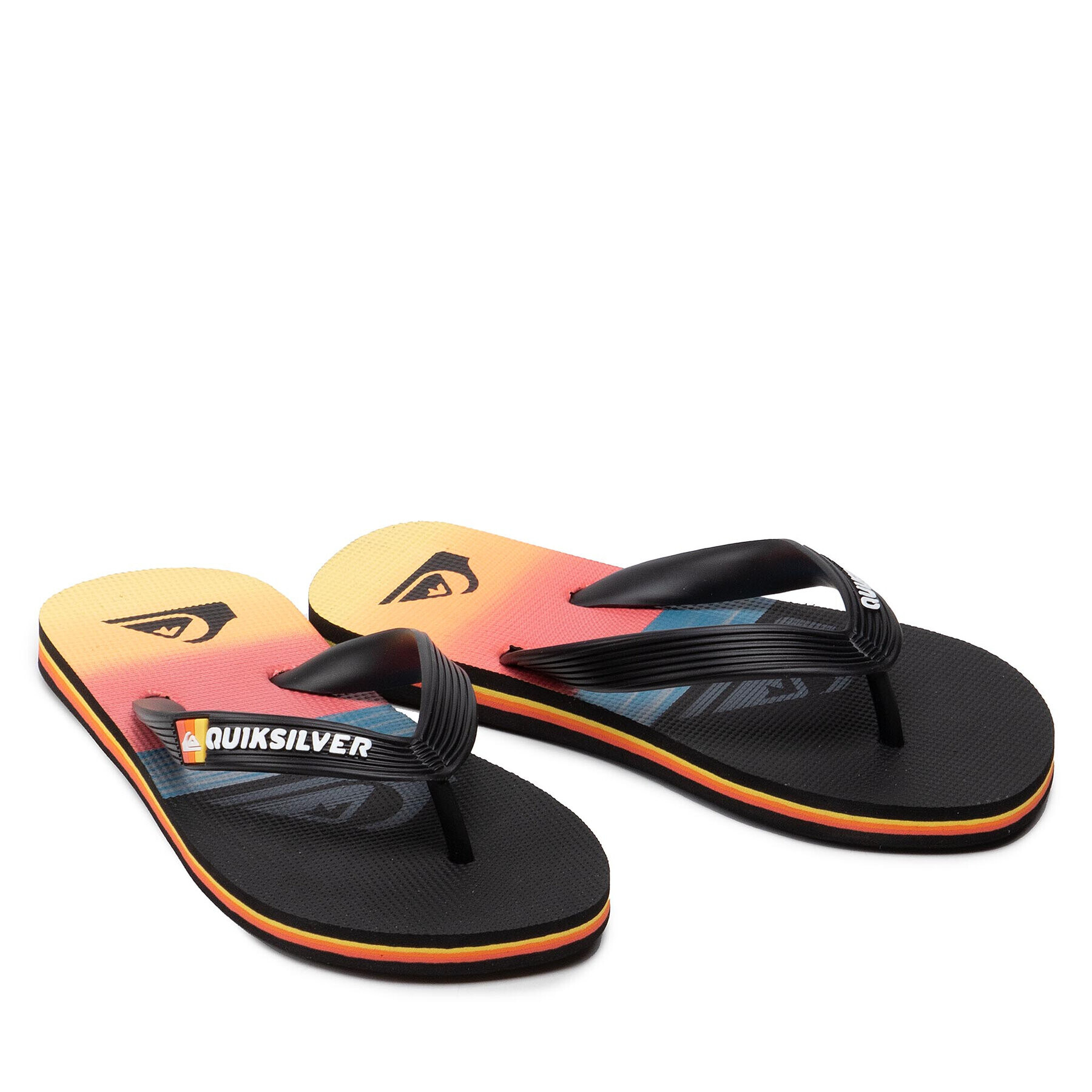 Quiksilver Žabky AQBL100558 Čierna - Pepit.sk