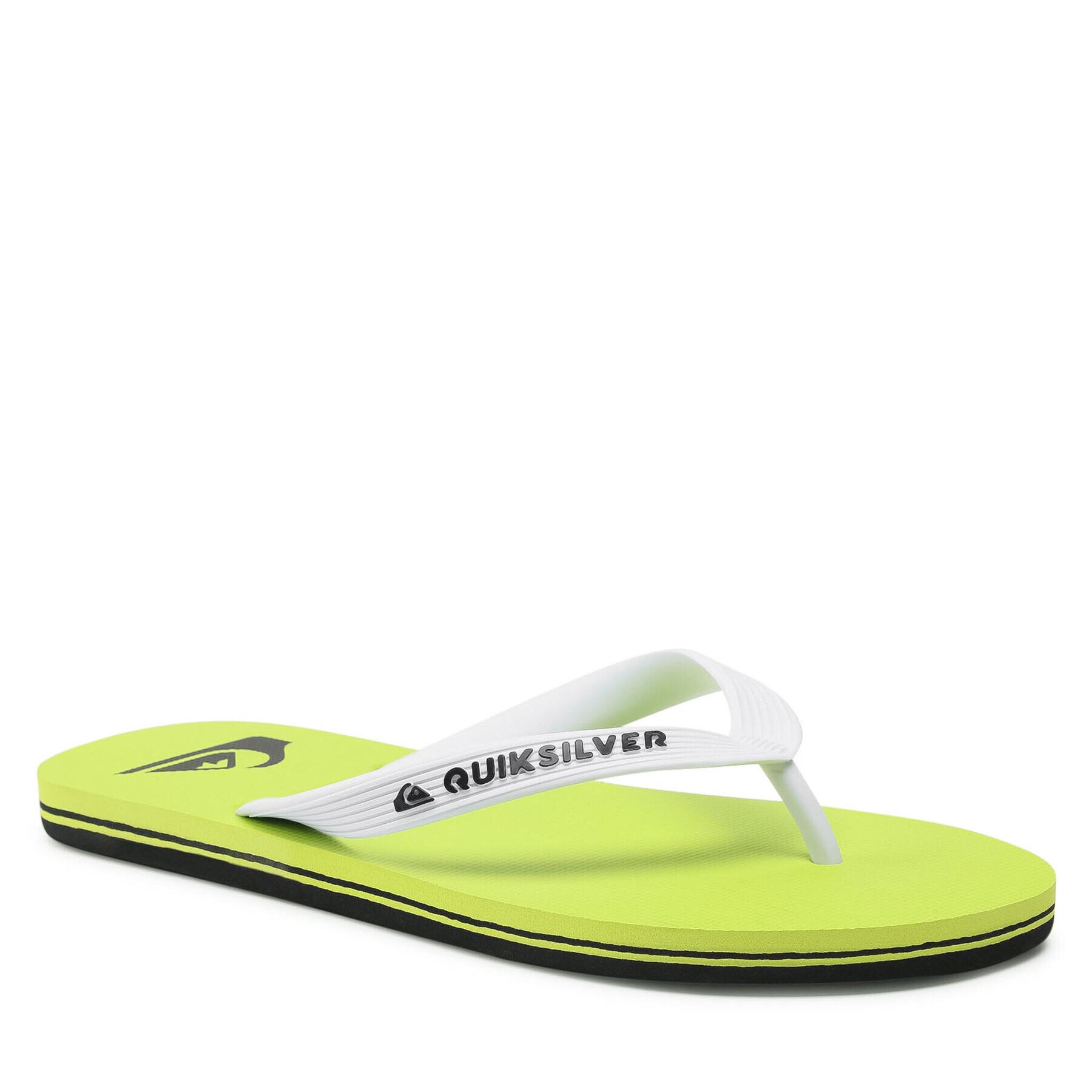 Quiksilver Žabky AQYL100601 Biela - Pepit.sk