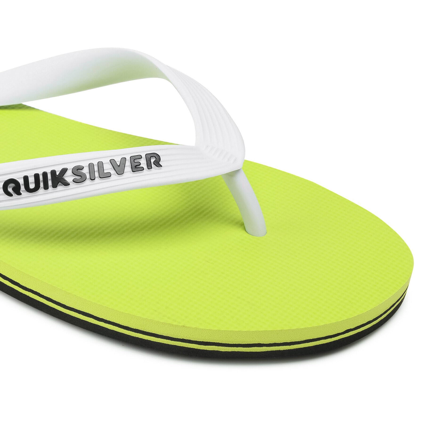 Quiksilver Žabky AQYL100601 Biela - Pepit.sk