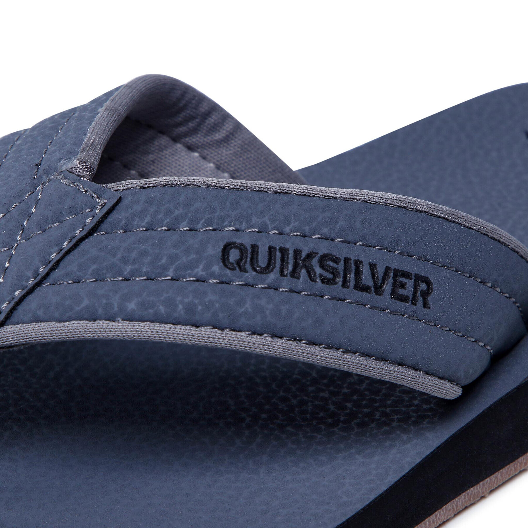 Quiksilver Žabky AQYL100623 Tmavomodrá - Pepit.sk