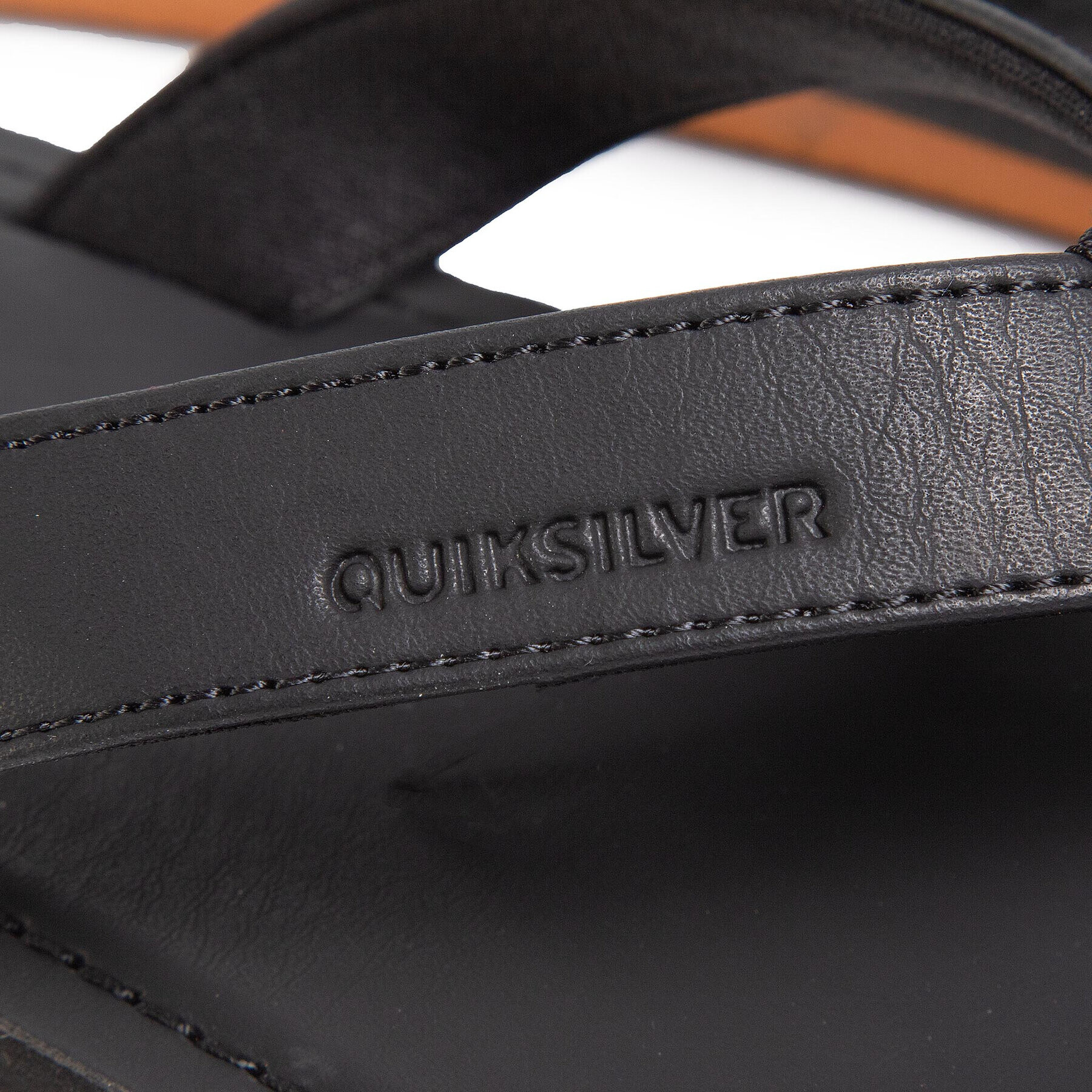 Quiksilver Žabky AQYL100960 Čierna - Pepit.sk