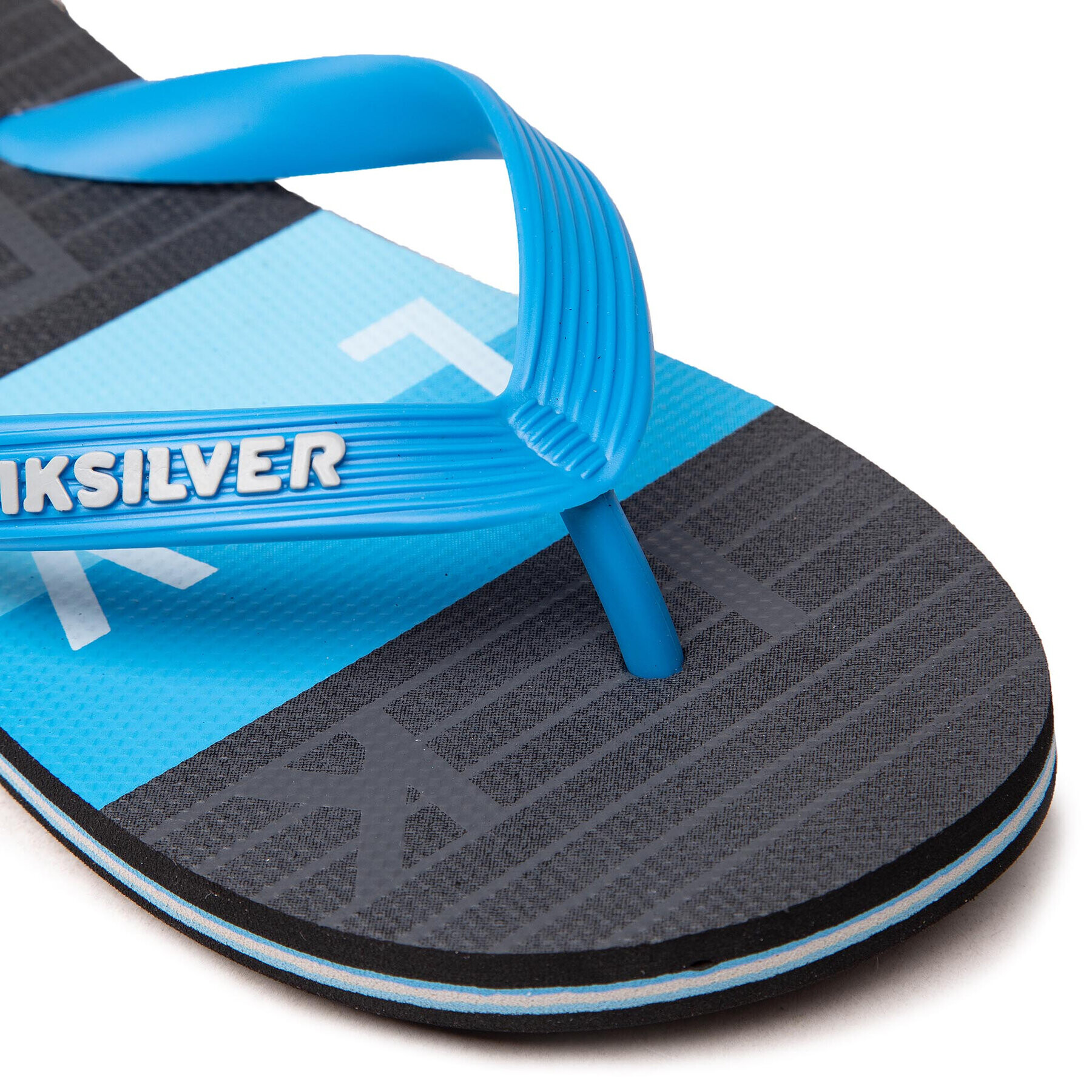 Quiksilver Žabky AQYL100986 Modrá - Pepit.sk