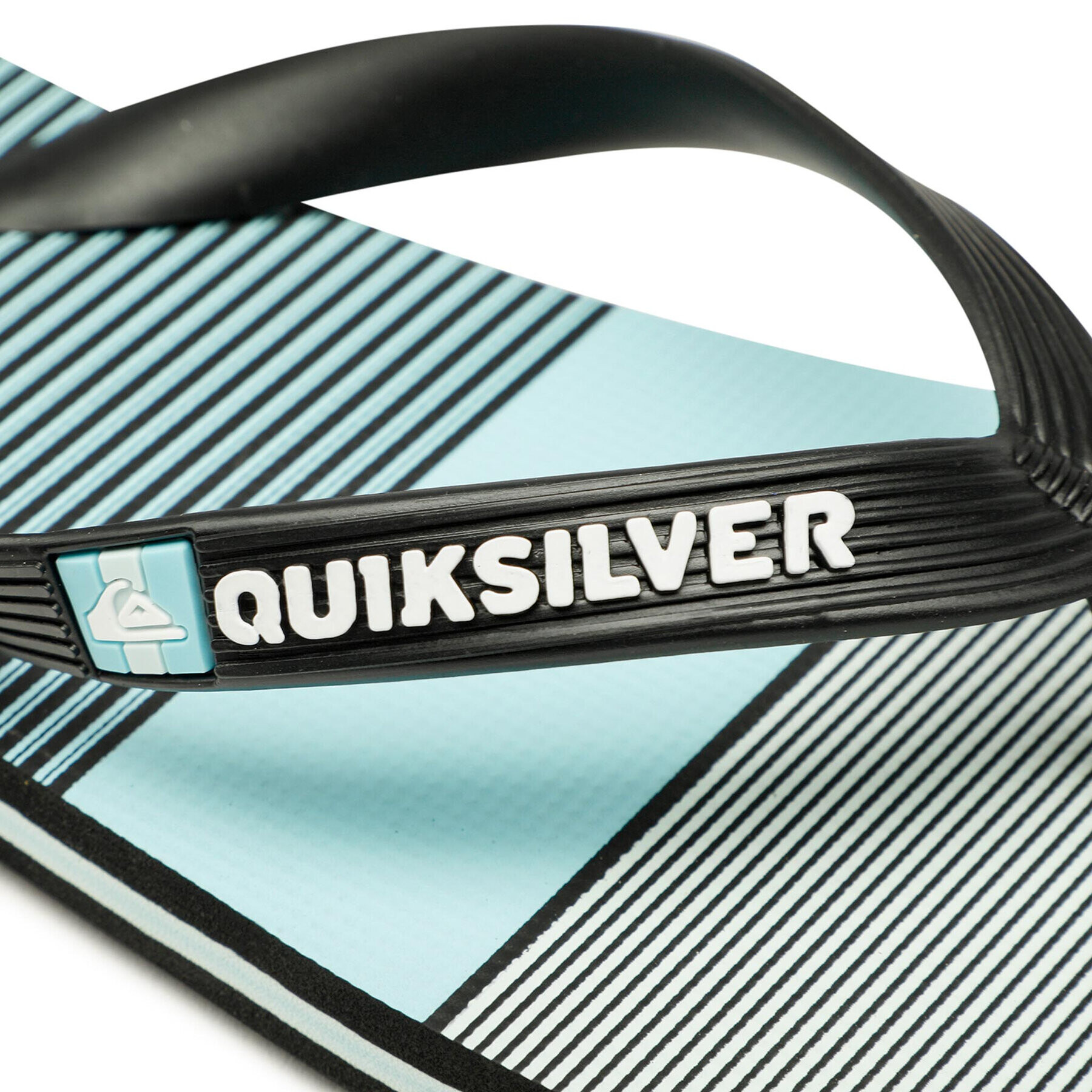 Quiksilver Žabky AQYL101201 Čierna - Pepit.sk