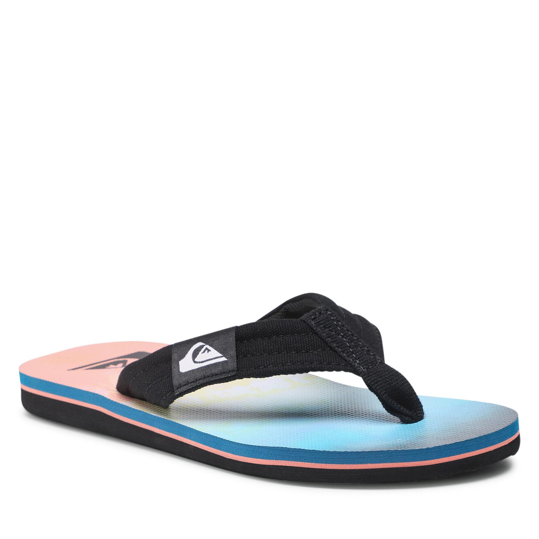 Quiksilver Žabky AQYL101241 Čierna - Pepit.sk