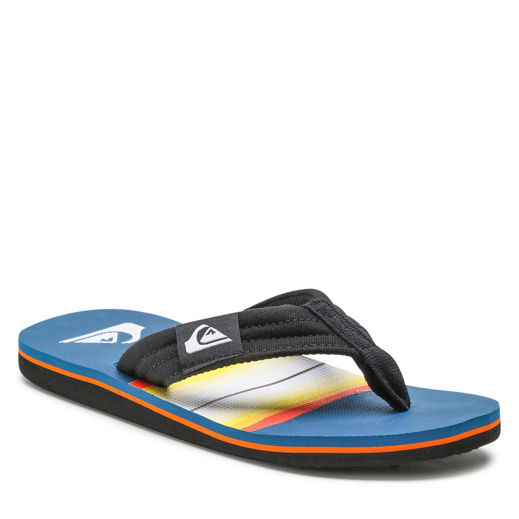 Quiksilver Žabky AQYL101241 Čierna - Pepit.sk