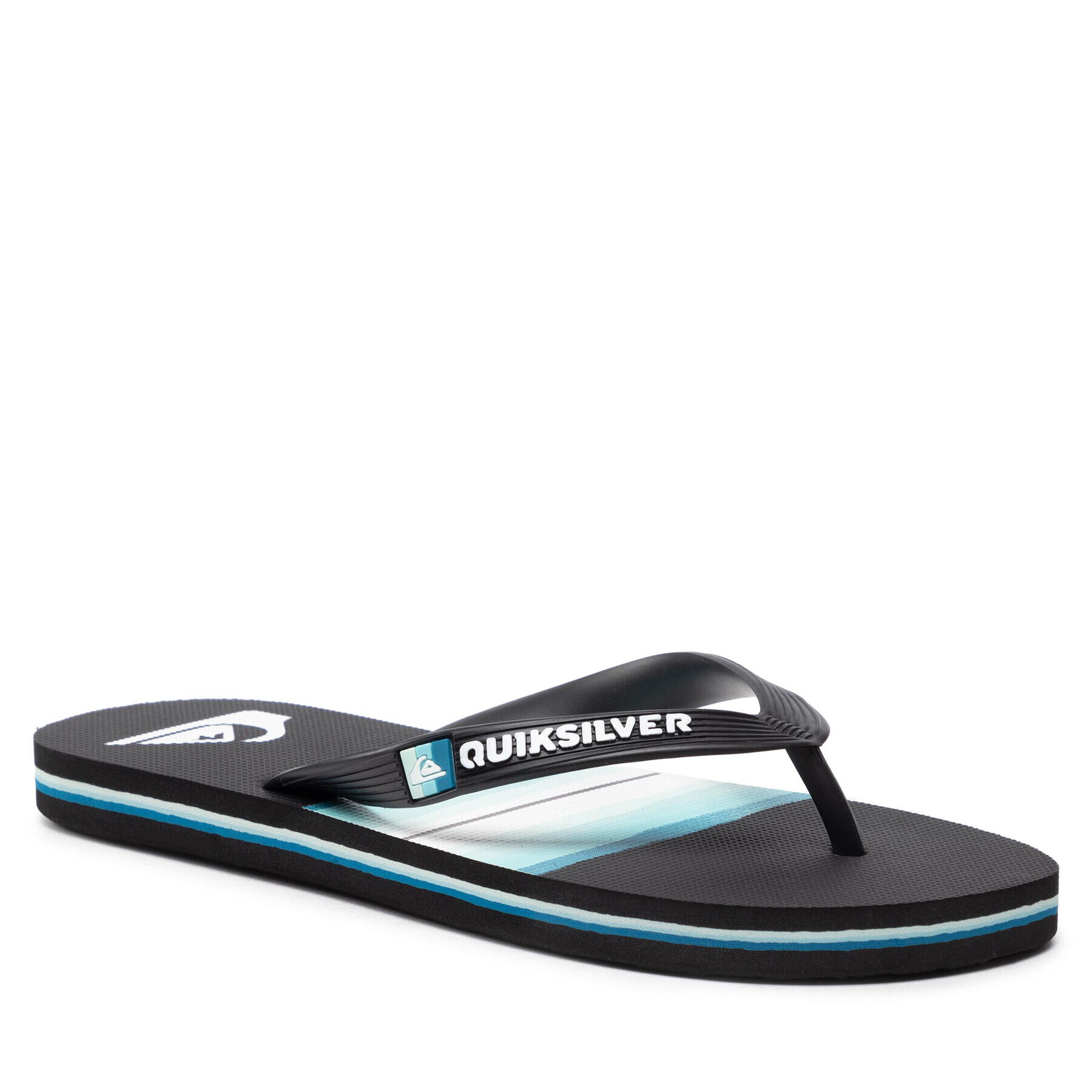 Quiksilver Žabky AQYL101244 Čierna - Pepit.sk