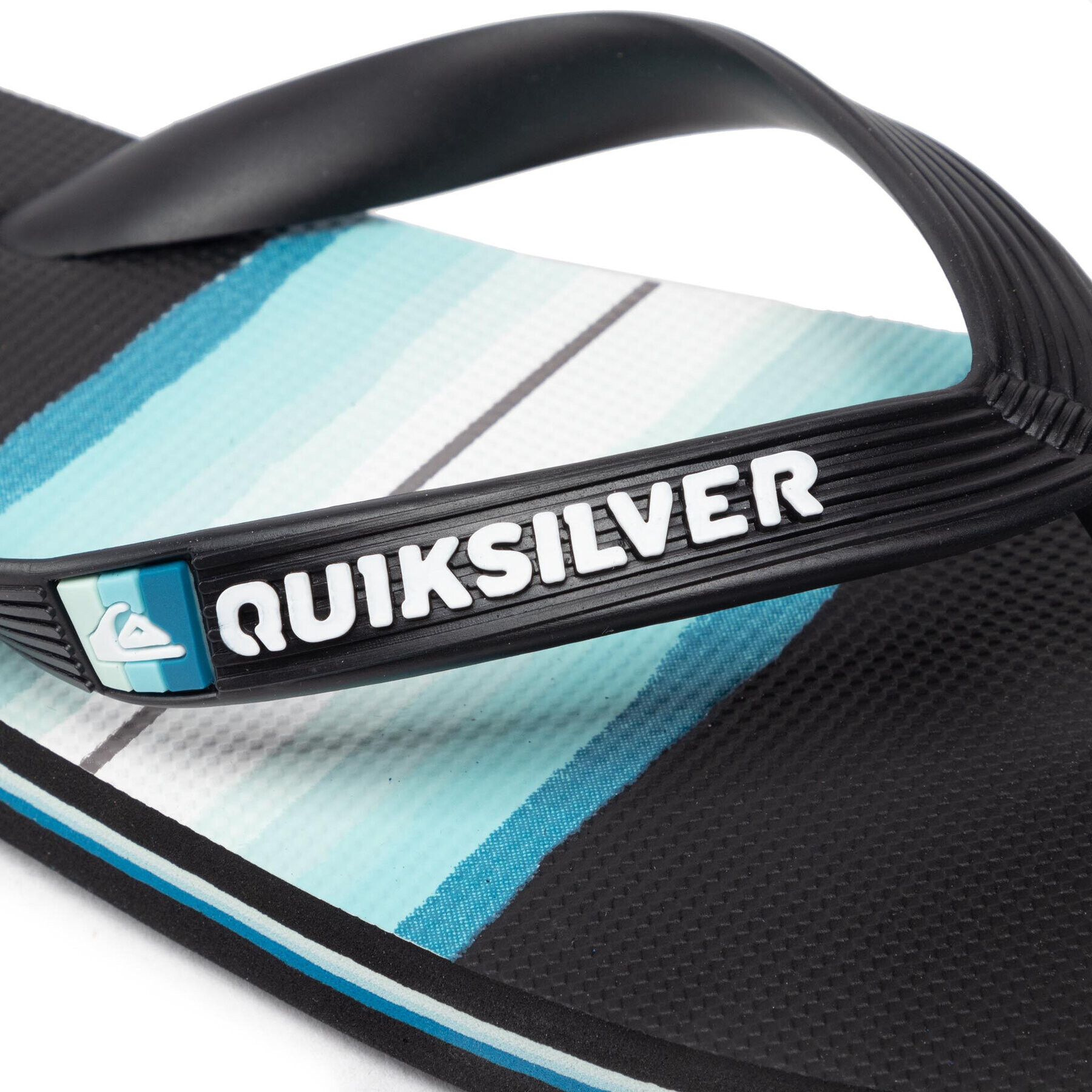 Quiksilver Žabky AQYL101244 Čierna - Pepit.sk