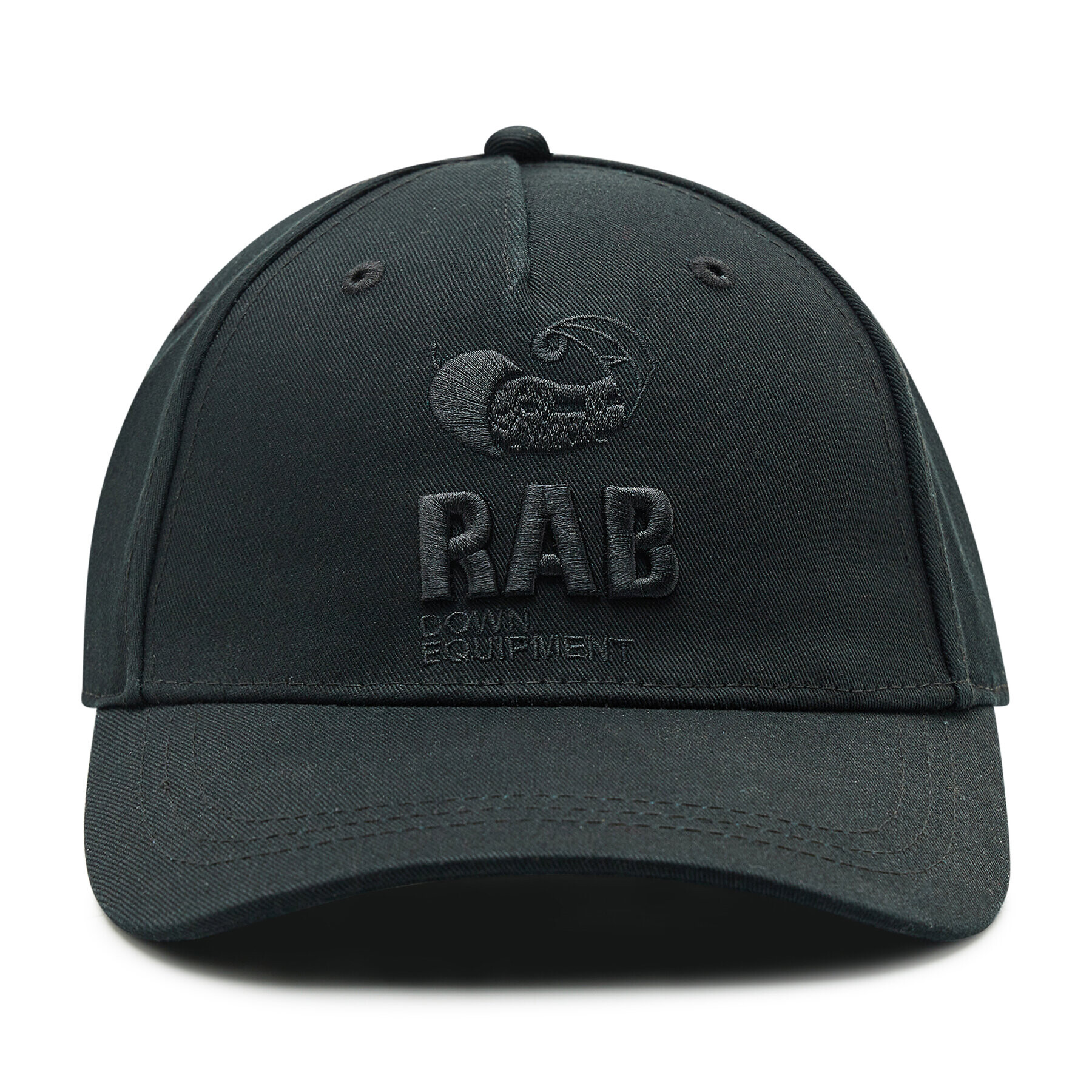 Rab Šiltovka Feather Cap QAB-12 Čierna - Pepit.sk