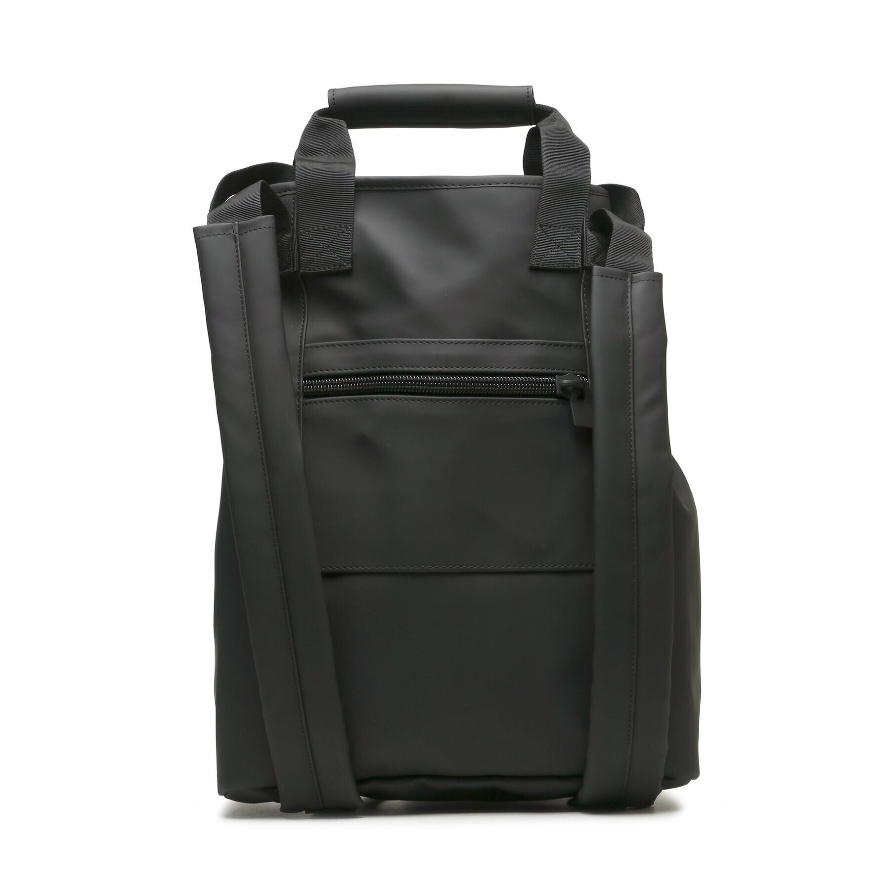 Rains Taška Texel Tote Backpack W3 14240 Čierna - Pepit.sk