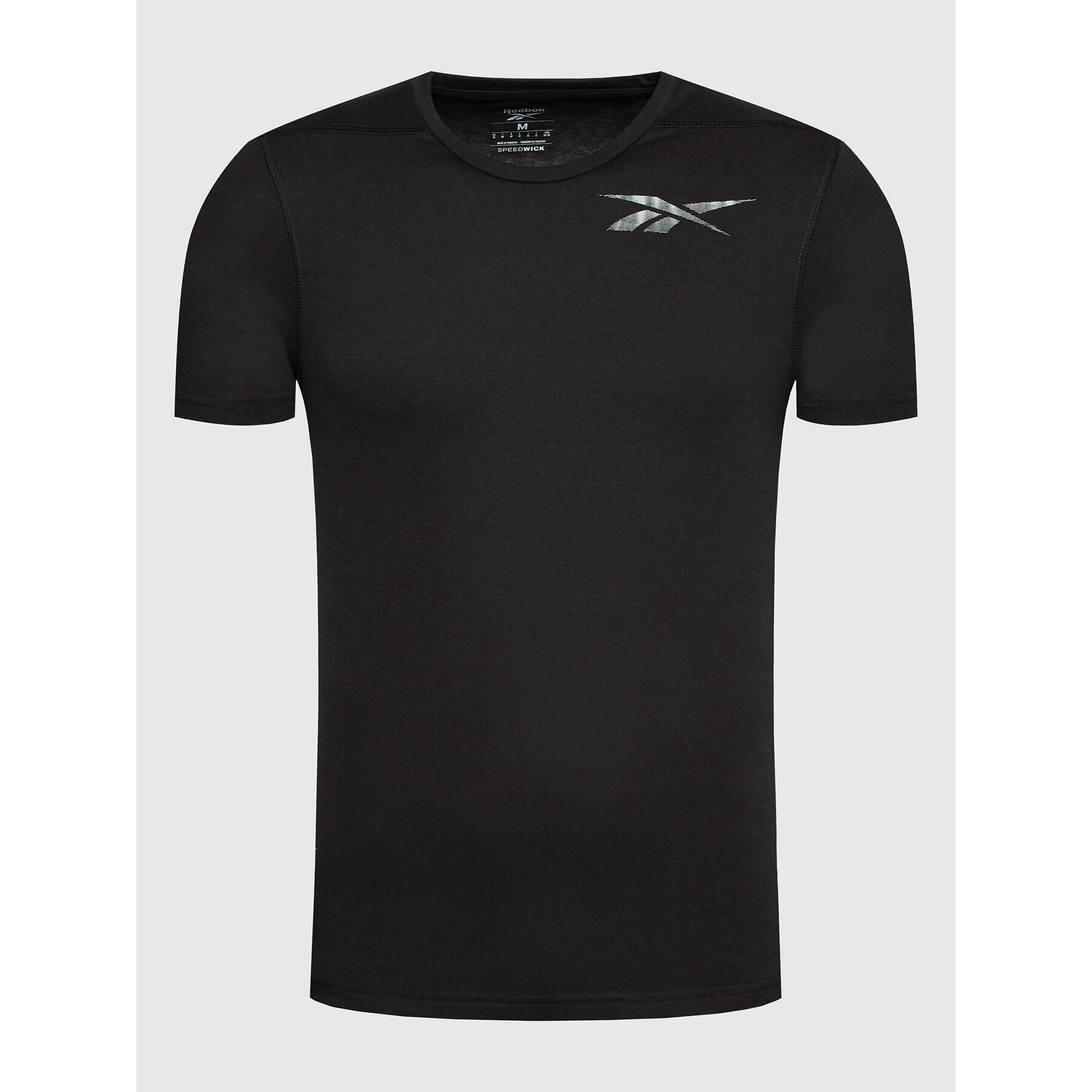 Reebok Funkčné tričko Speedwick Move H46603 Čierna Slim Fit - Pepit.sk