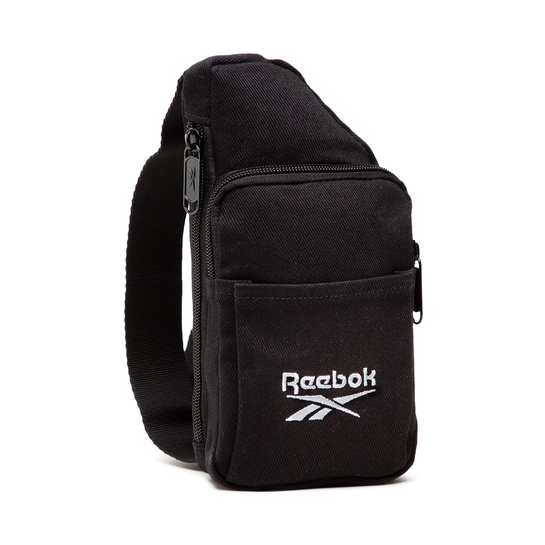 Reebok Ľadvinka Cl Fo Small Sling Bag H36535 Čierna - Pepit.sk