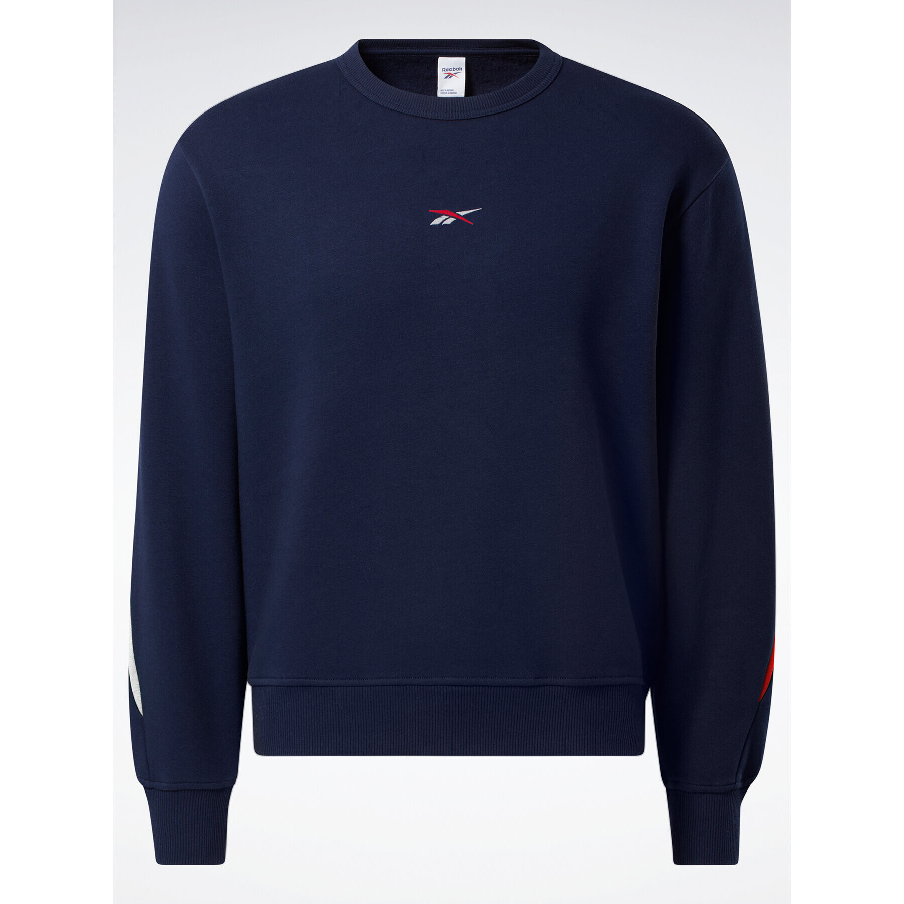 Reebok Mikina Classics Brand Proud Crew Sweatshirt HS7157 Tmavomodrá - Pepit.sk