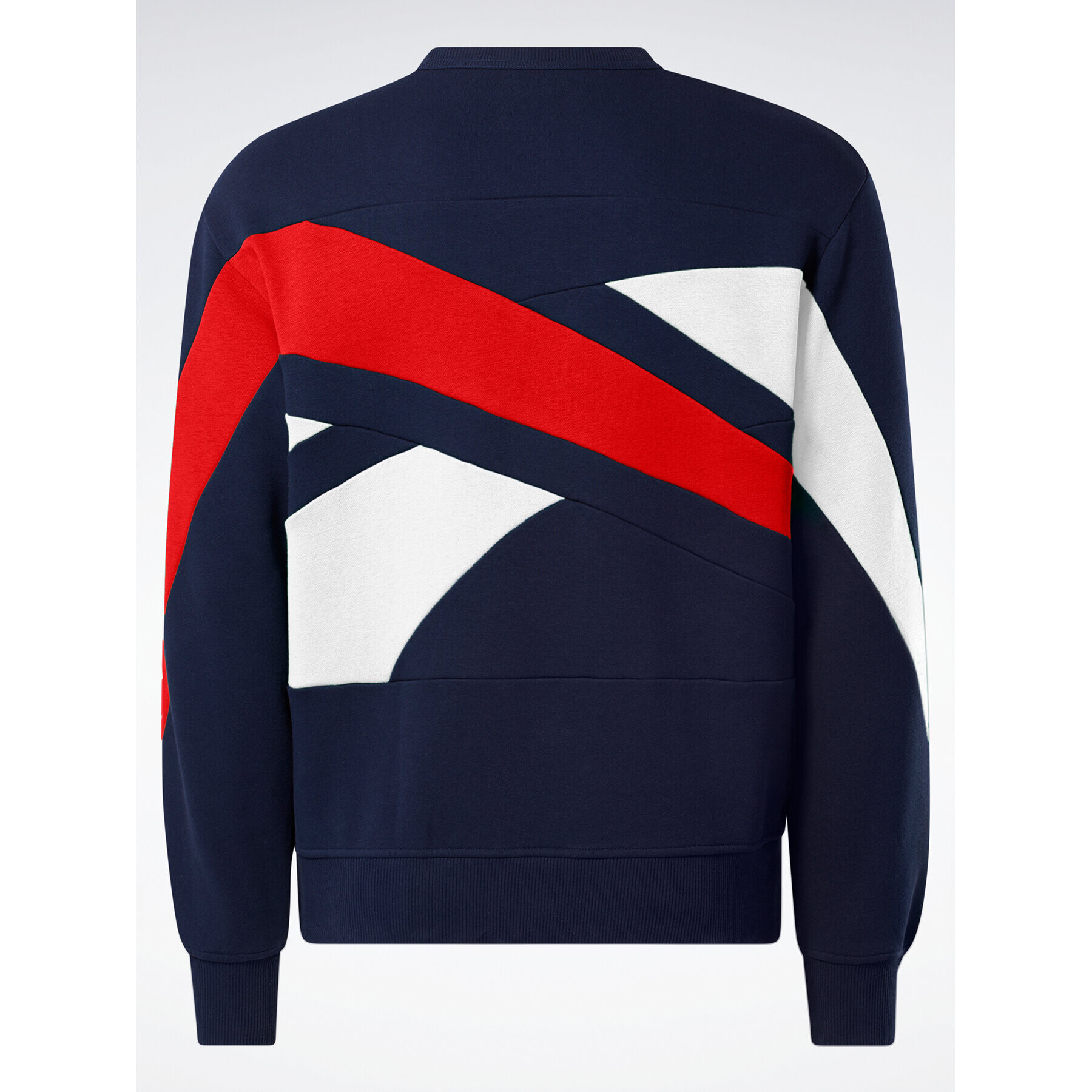 Reebok Mikina Classics Brand Proud Crew Sweatshirt HS7157 Tmavomodrá - Pepit.sk