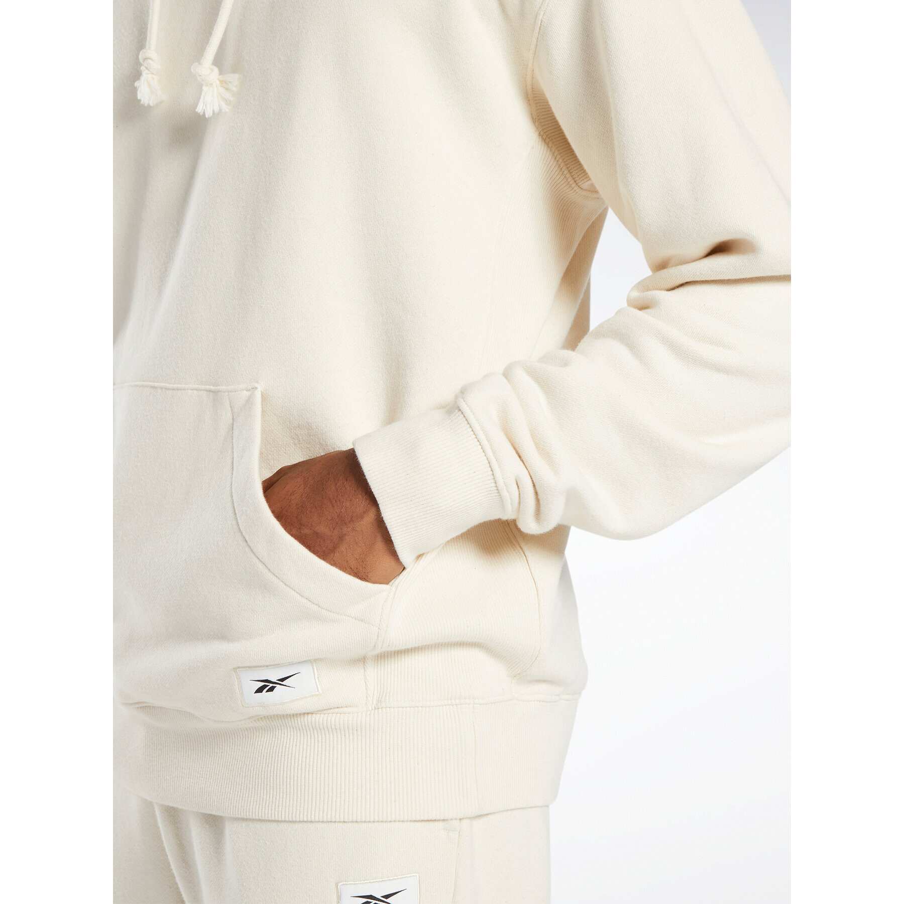 Reebok Mikina Classics Natural Dye Hoodie HS9141 Béžová - Pepit.sk