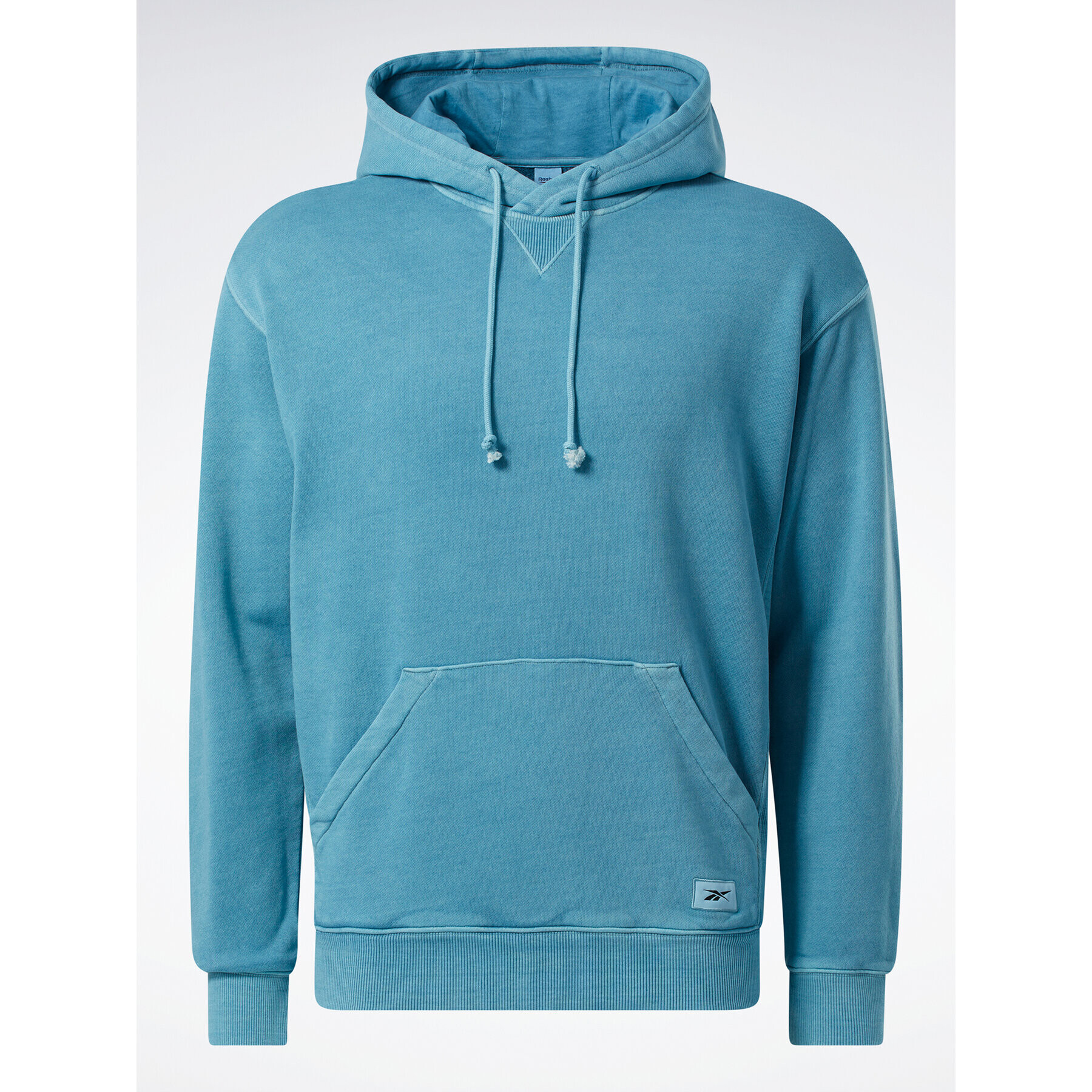 Reebok Mikina Classics Natural Dye Hoodie HS9142 Modrá - Pepit.sk