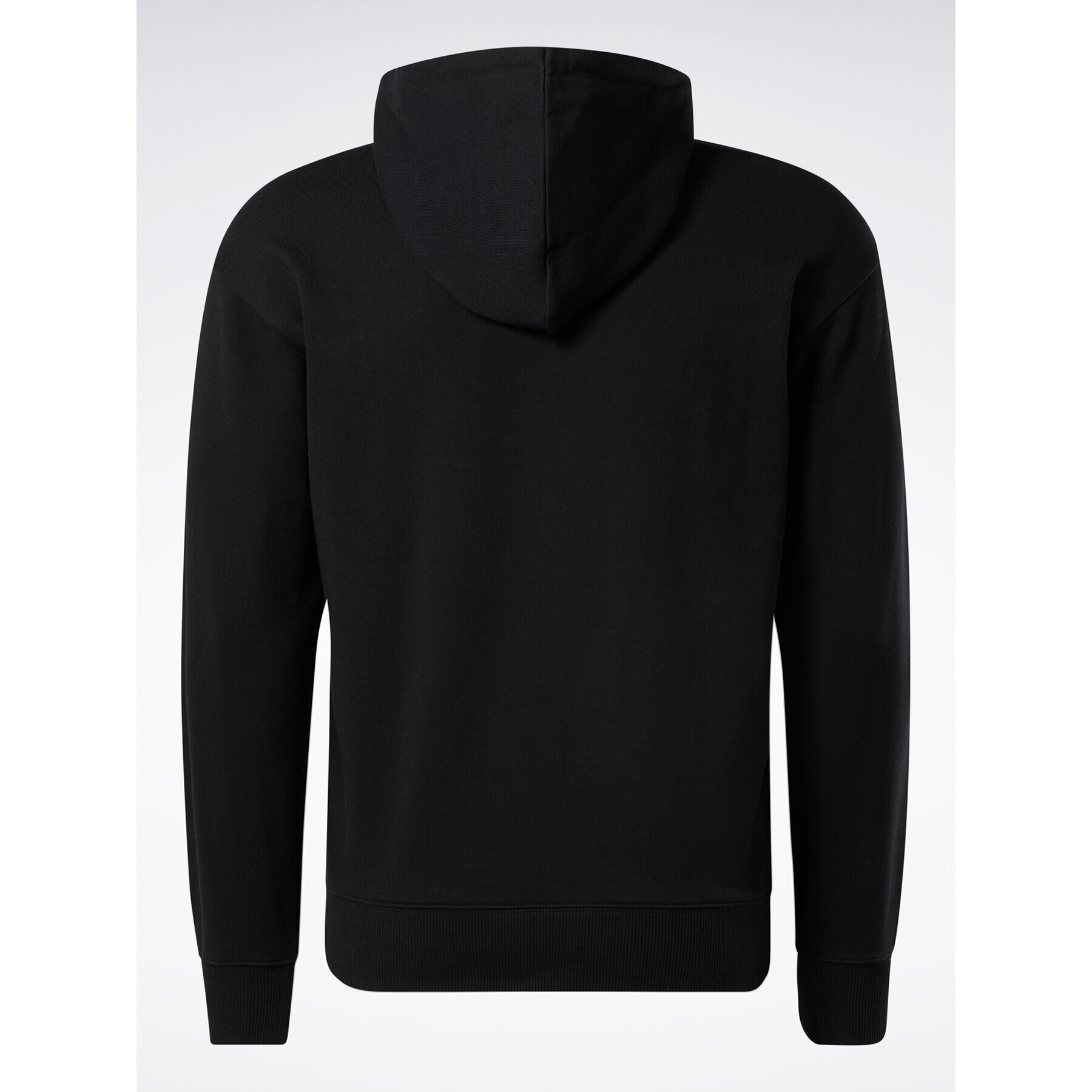 Reebok Mikina Classics Small Vector Hoodie HS7149 Čierna - Pepit.sk