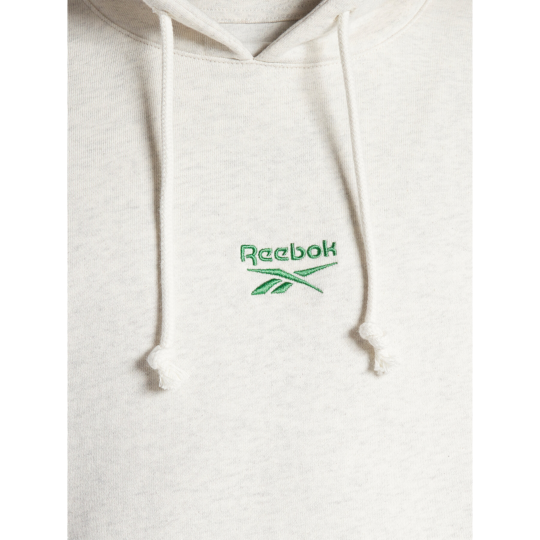 Reebok Mikina Classics Small Vector Hoodie HS7152 Sivá - Pepit.sk