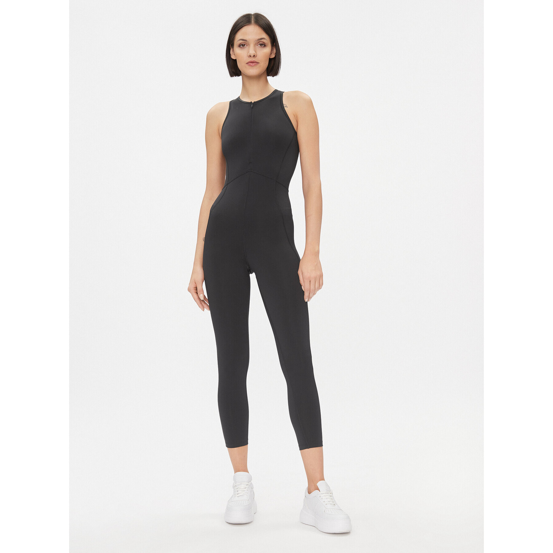 Reebok Overal Lux Bold IL4606 Čierna Tight Fit - Pepit.sk