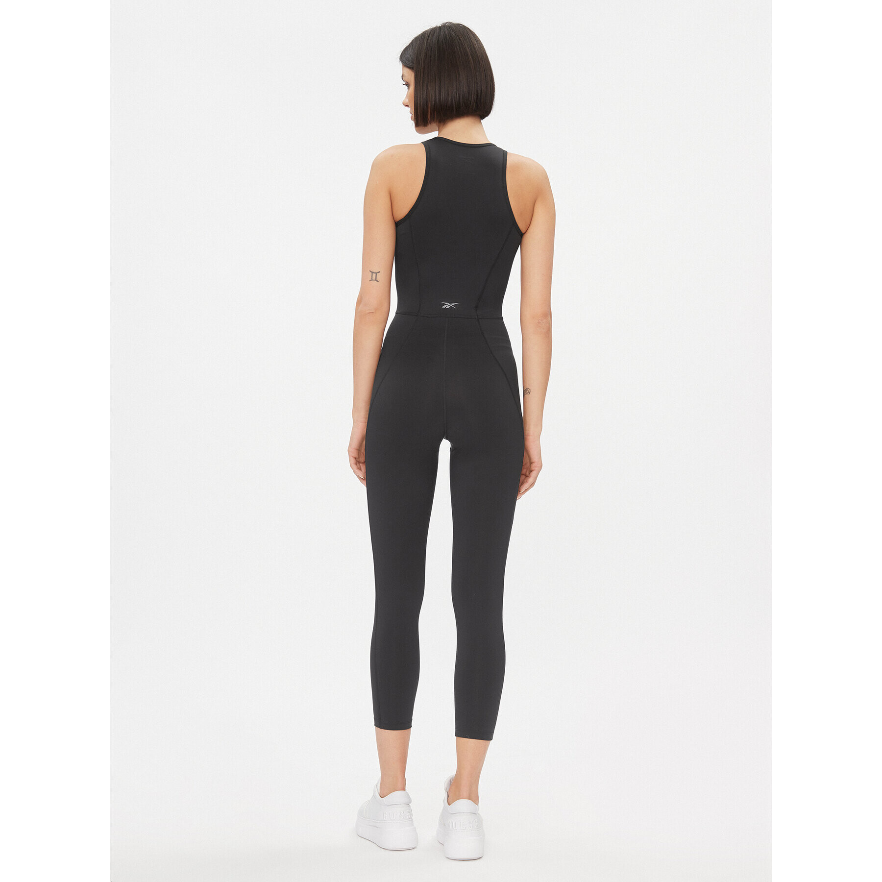 Reebok Overal Lux Bold IL4606 Čierna Tight Fit - Pepit.sk