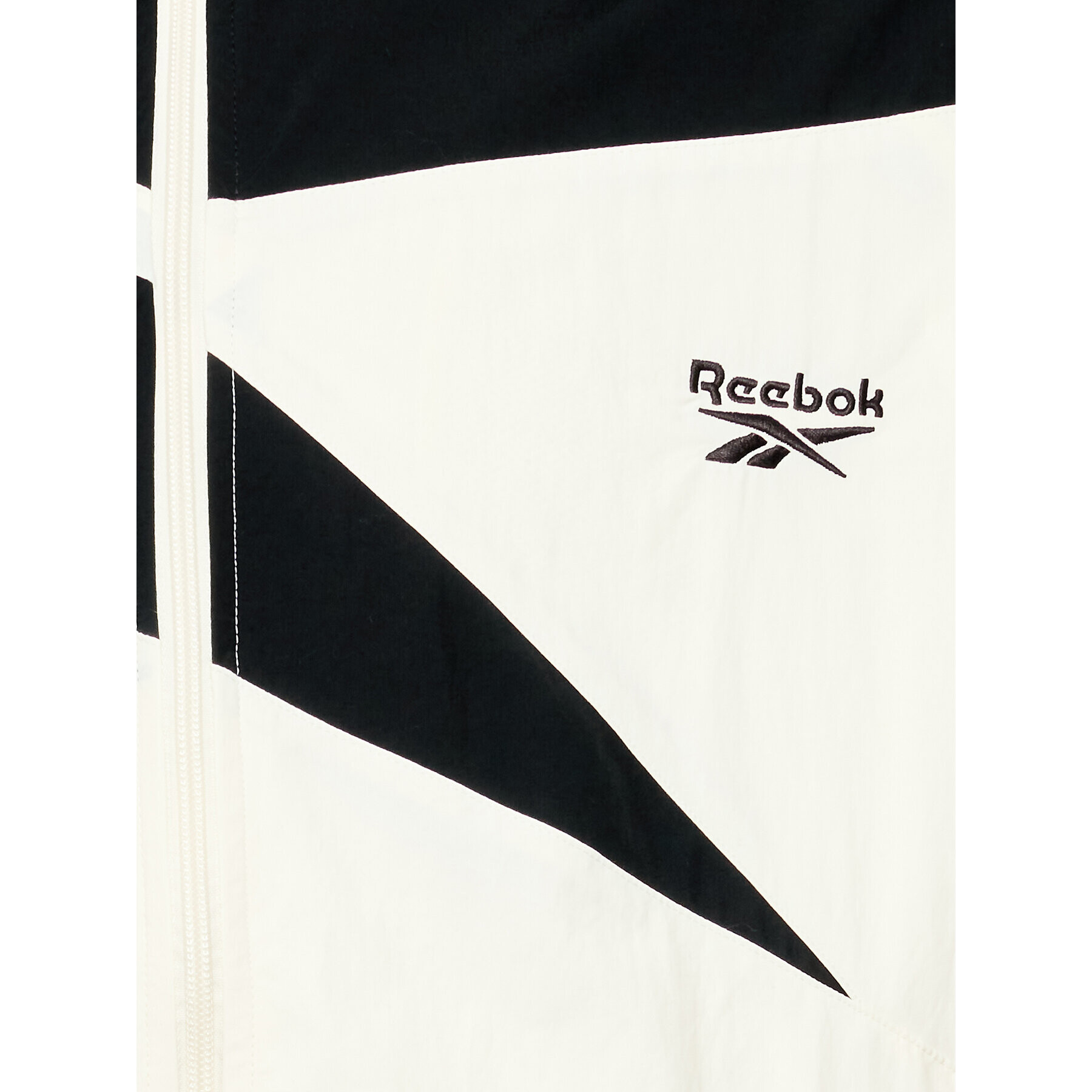 Reebok Prechodná bunda Classics Vector HG1581 Biela Regular Fit - Pepit.sk