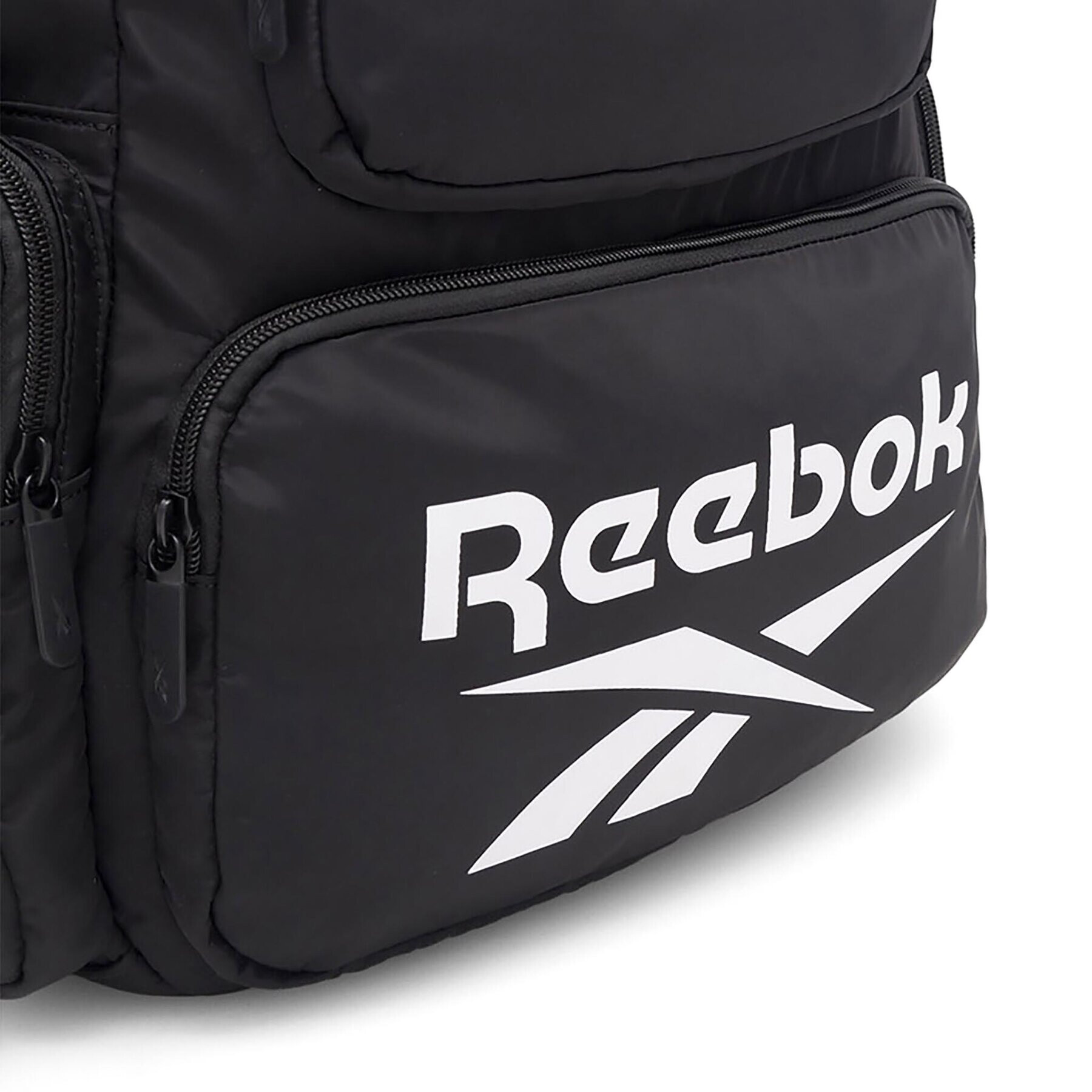 Reebok Ruksak RBK-P-022-CCC Čierna - Pepit.sk